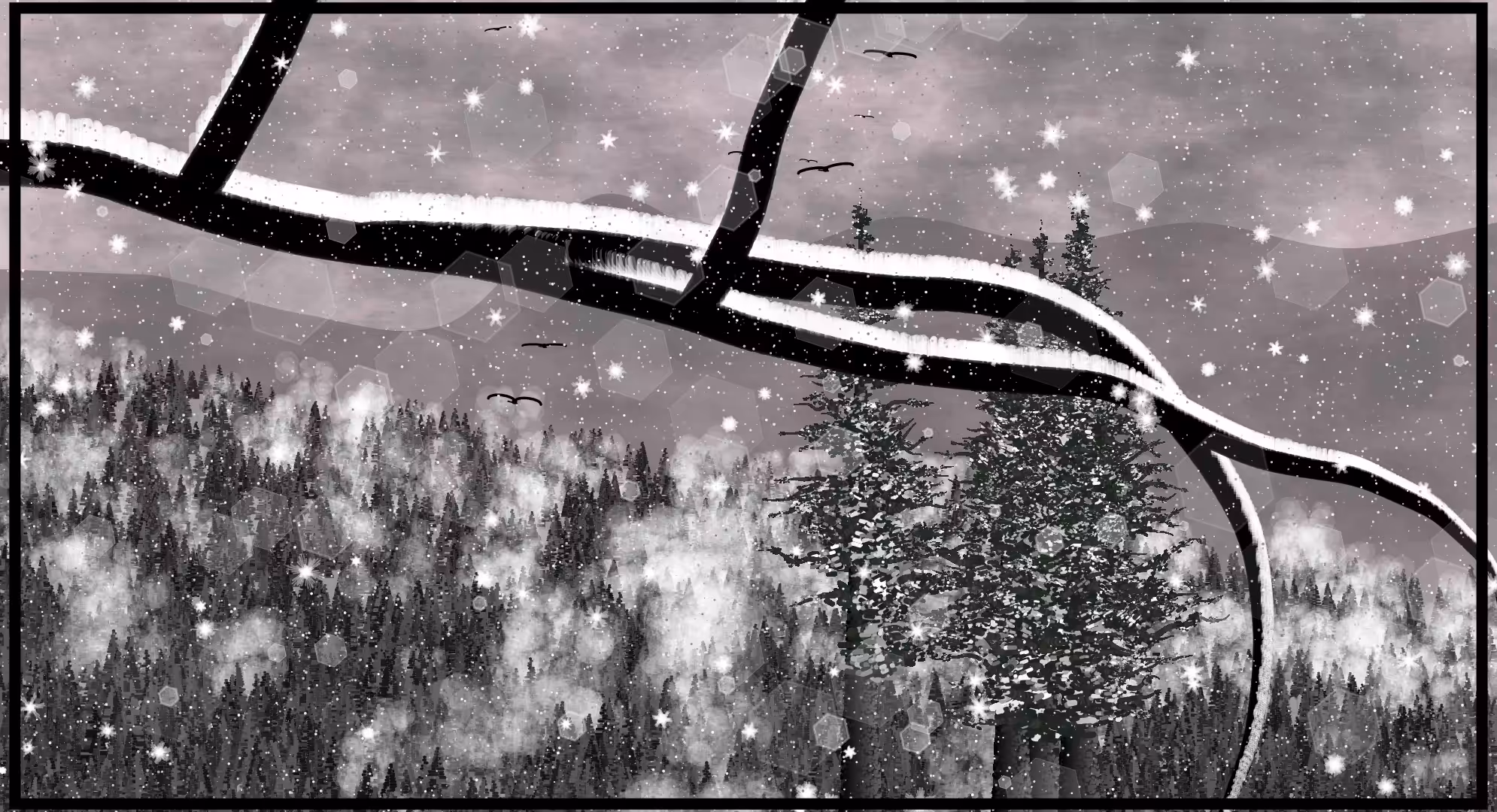 The Weight of Winter #22