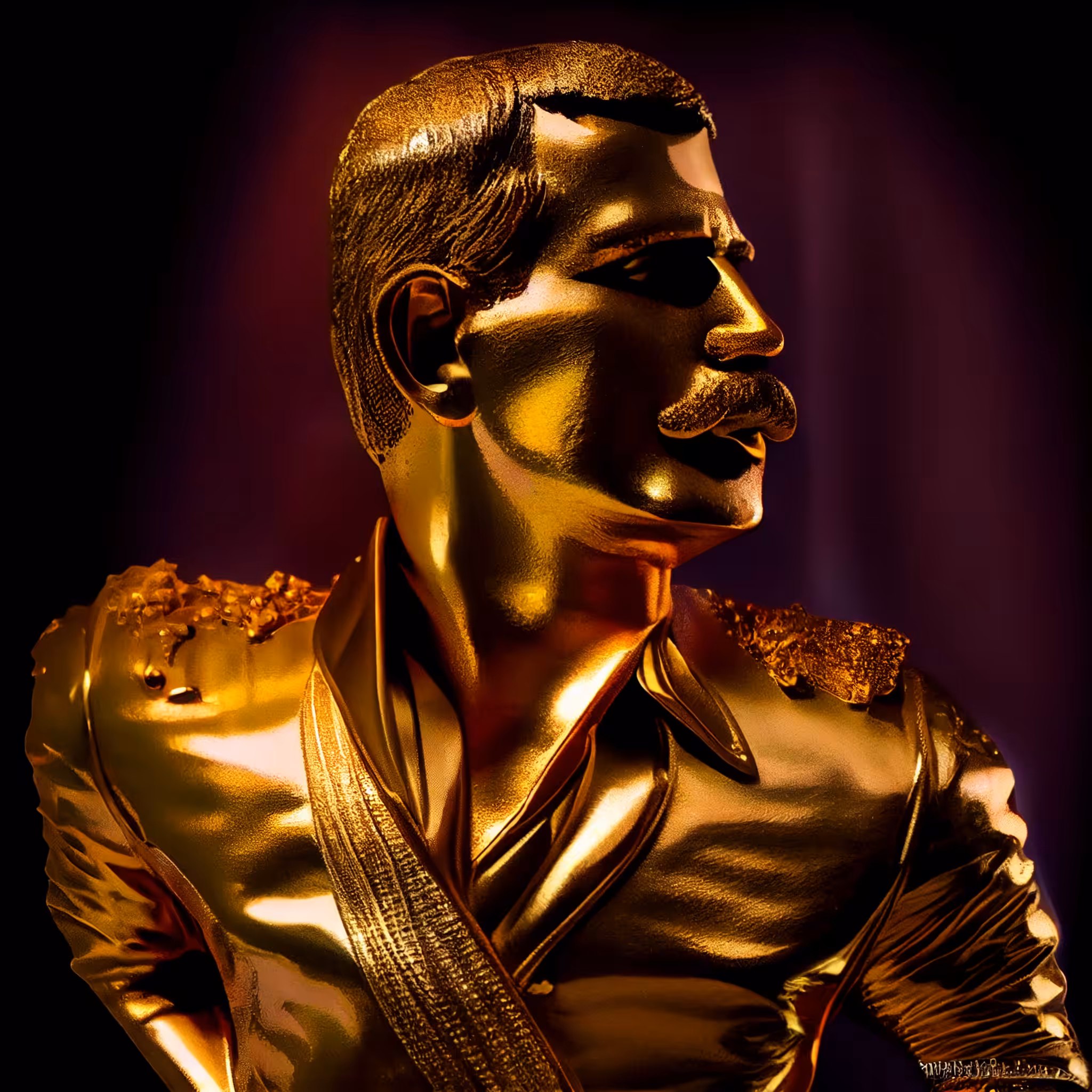 FREDDIE MERCURY LEGEND 
