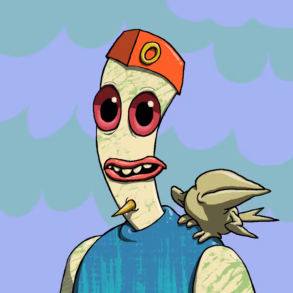 Doug TenNapel's Eternal Klay: Klev MoKlay