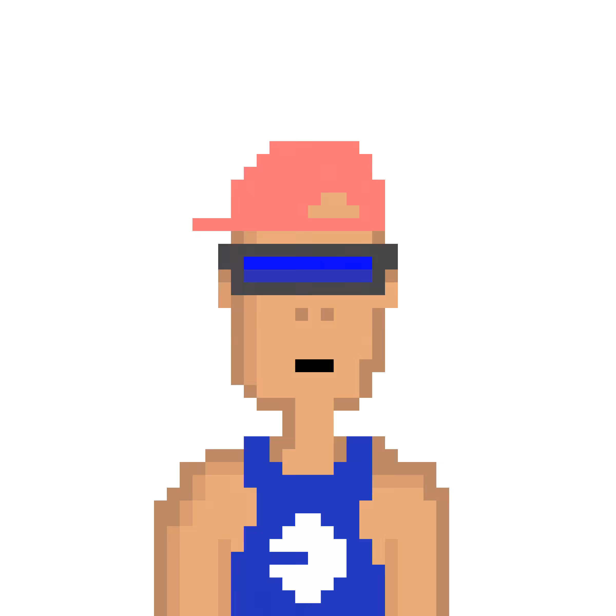 Based Pixel God #663
