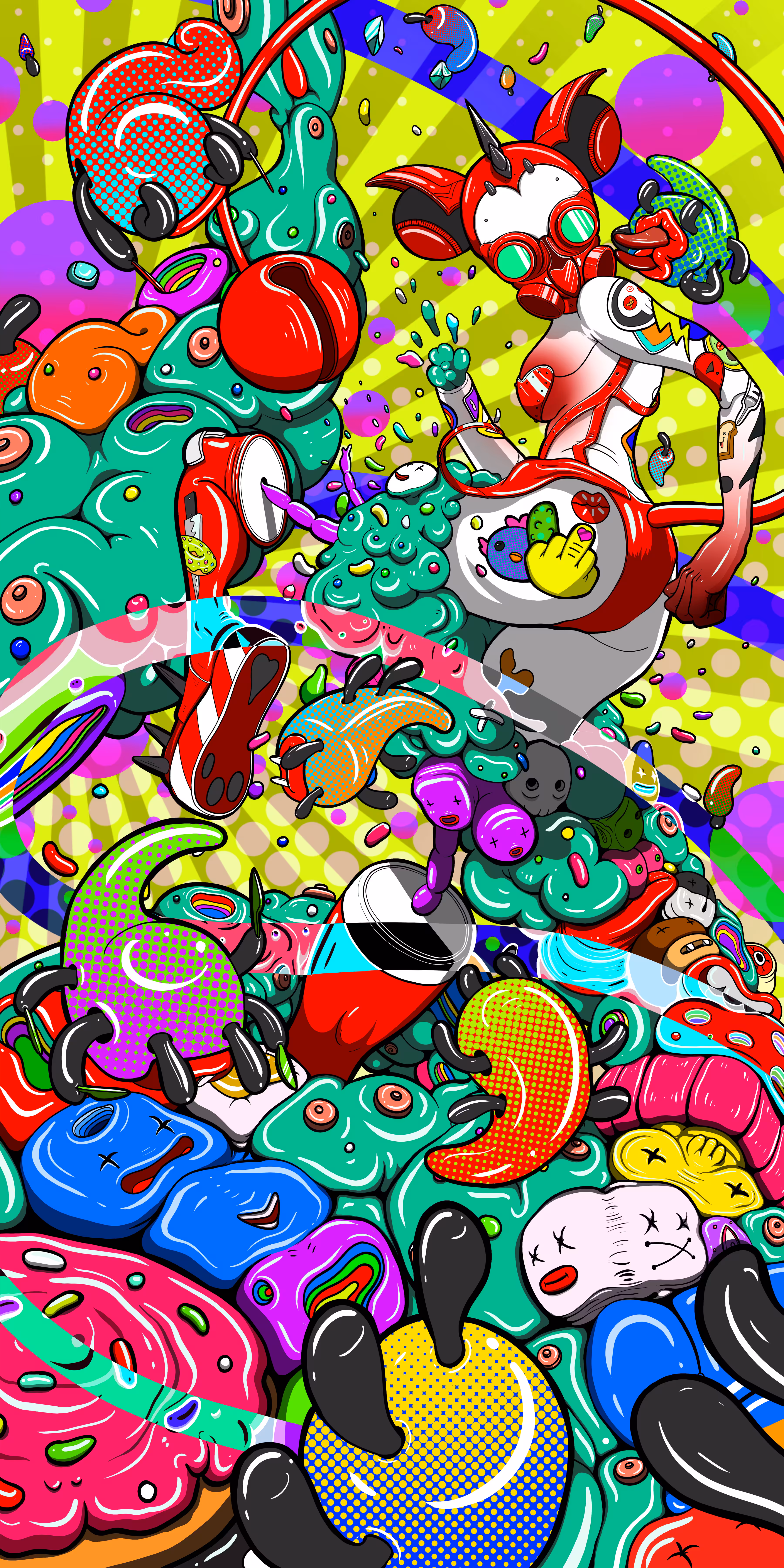 Cyber-Pop