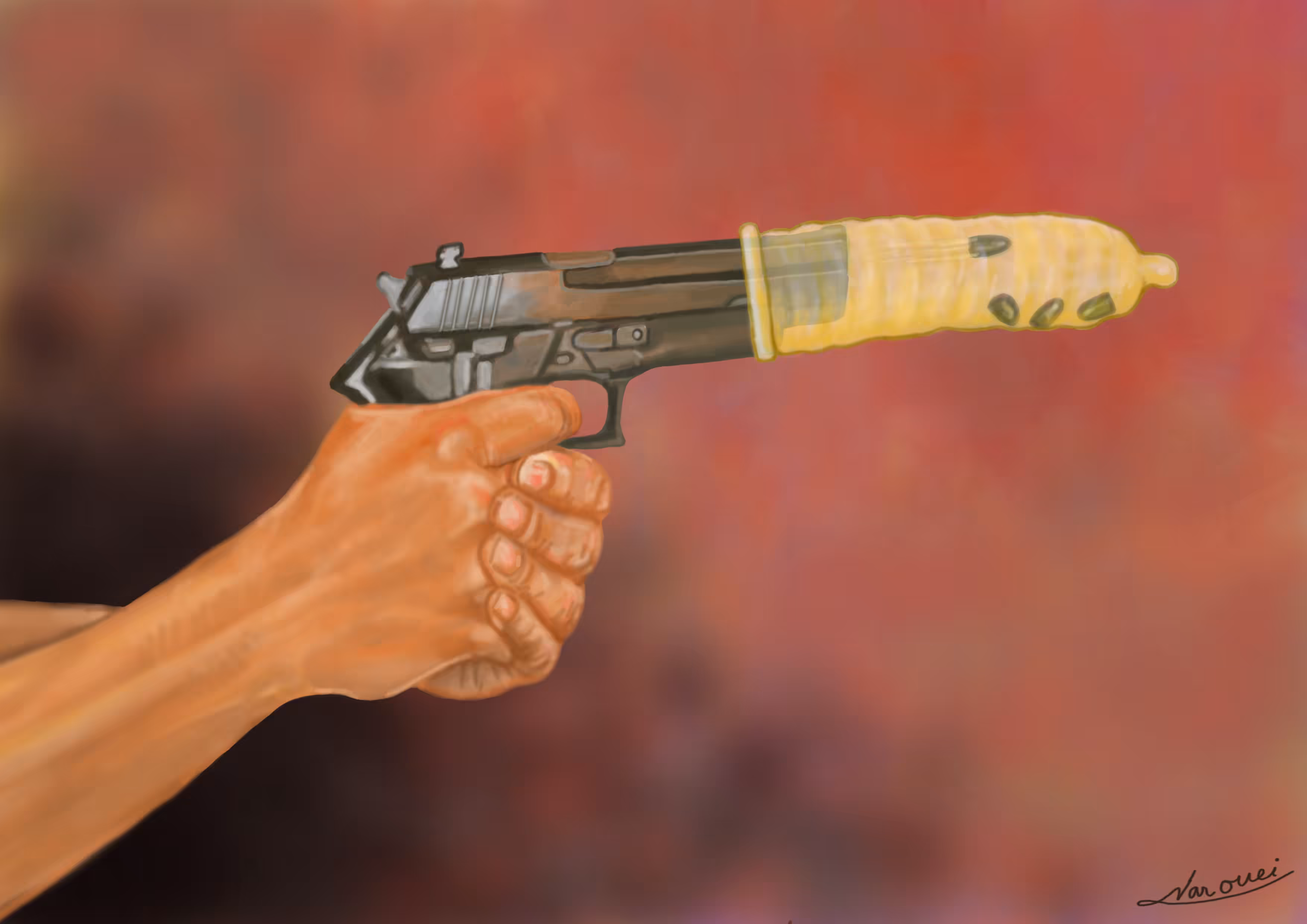Anti war#3