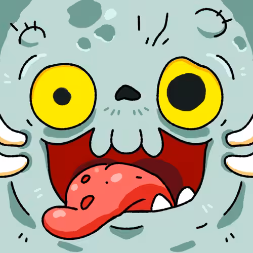 #107 — Aldred, The Mad Eyes
