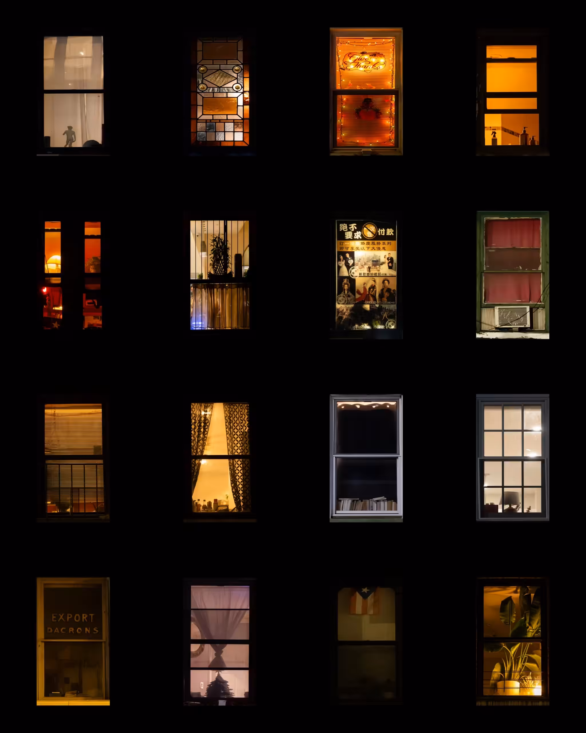 BUILDINGS // NYC: BUILDING 519