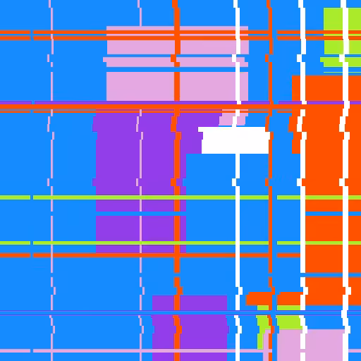 Chromatic Chaos #5879