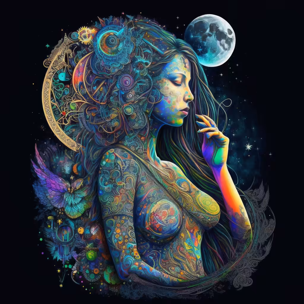 Lunar Child 13