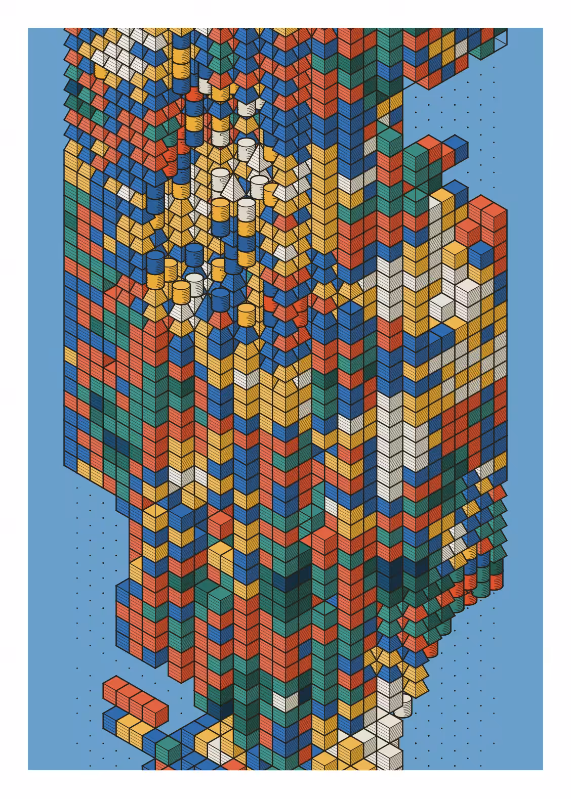 Shapes on a Plane #471