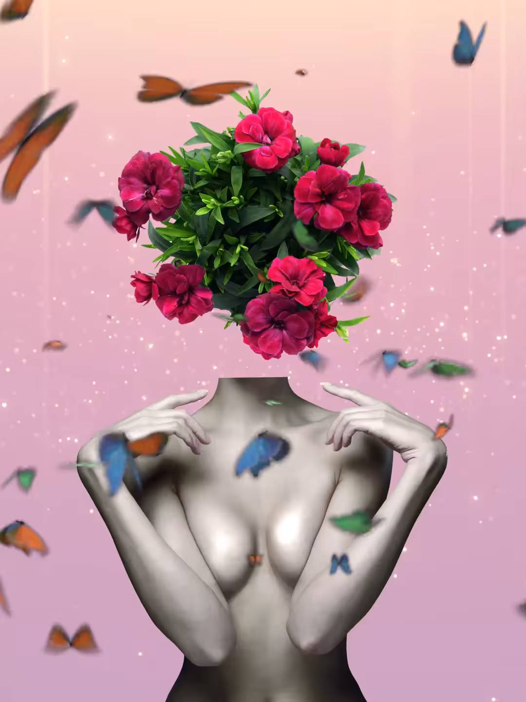 The Bleeding Heart is Self Absorbed