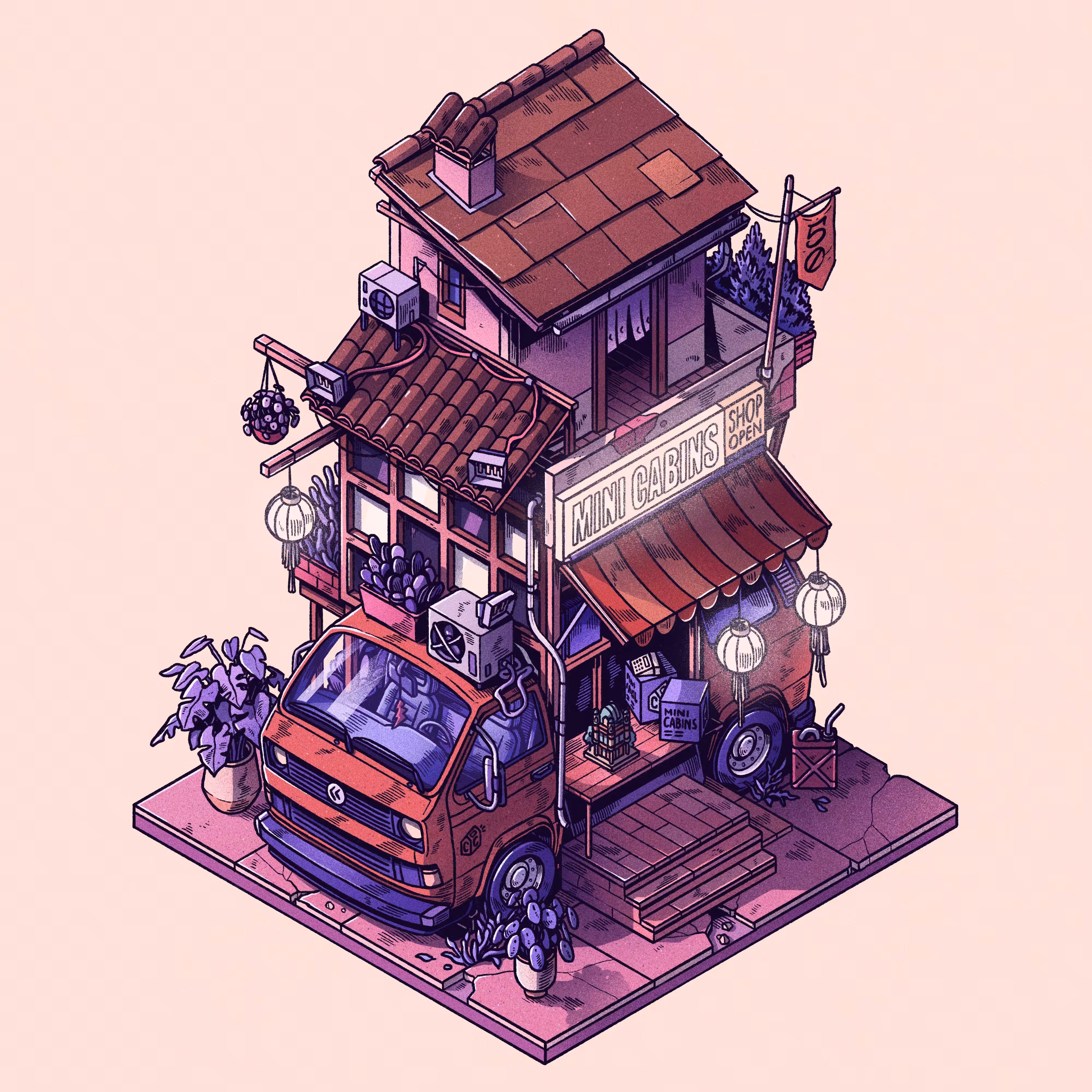 Caravan #798