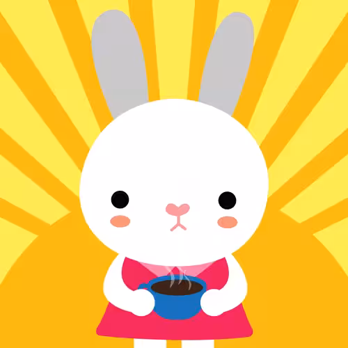 Moody bunny poly: moodybunn019