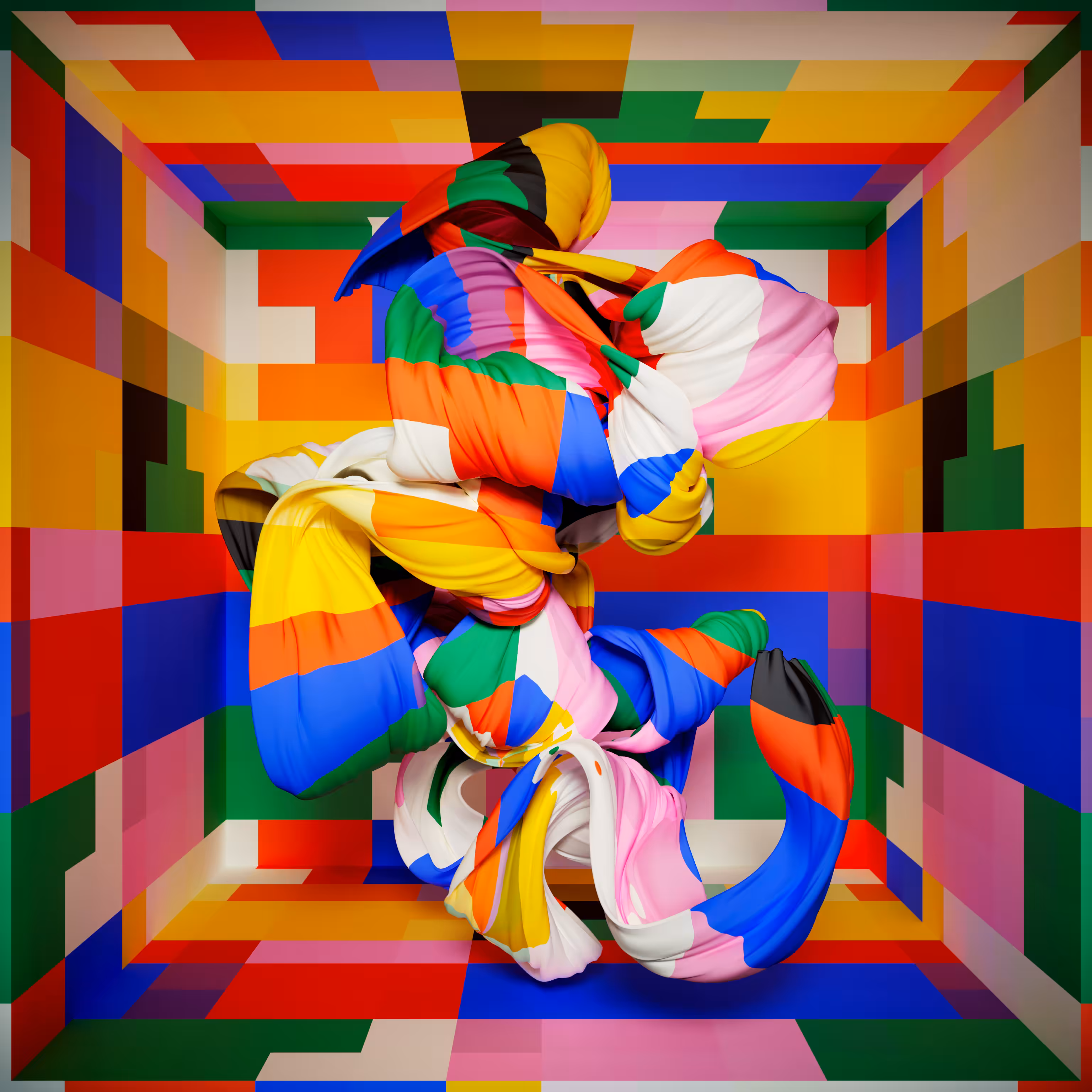 SHAPES&PATTERNS V2 – PT.1