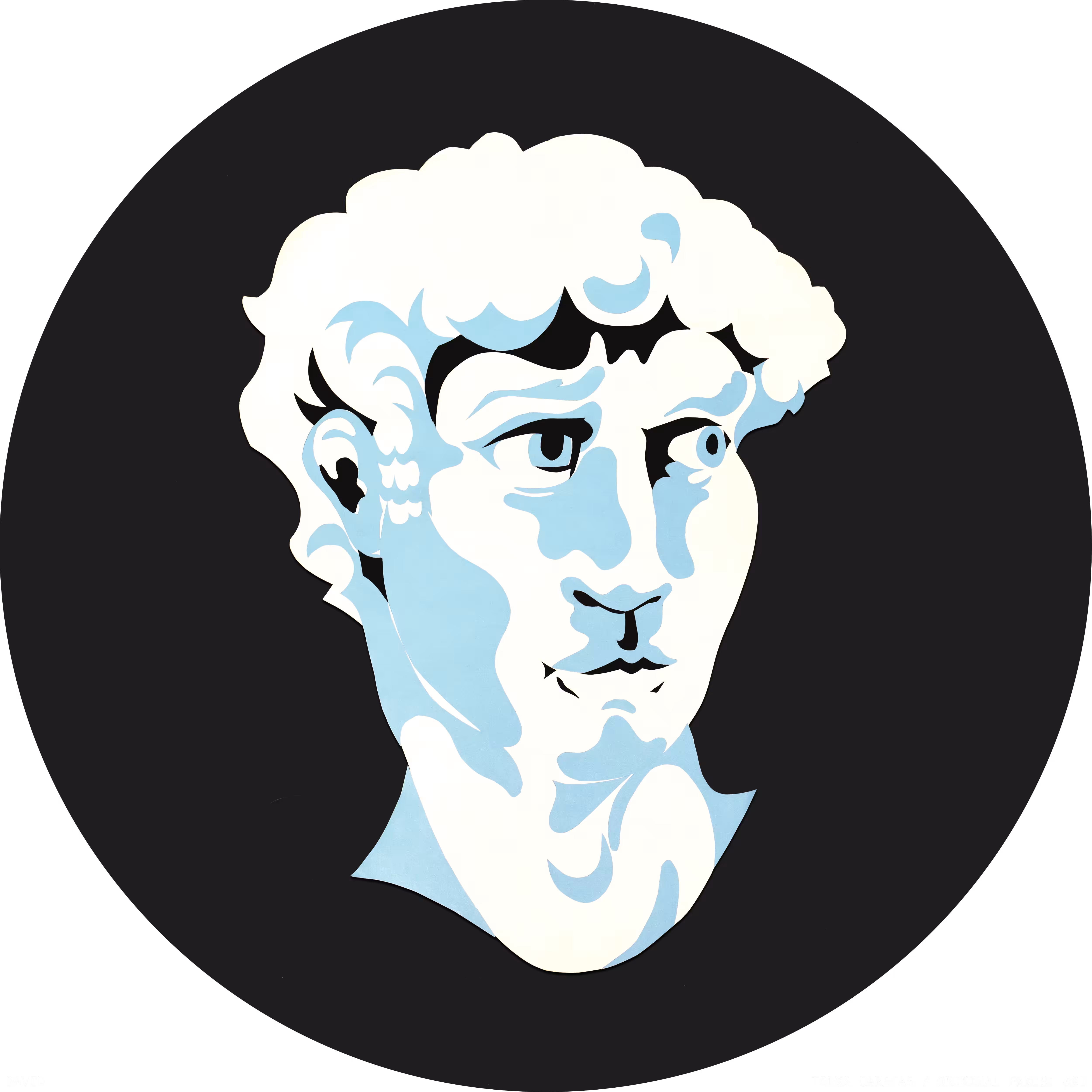 David