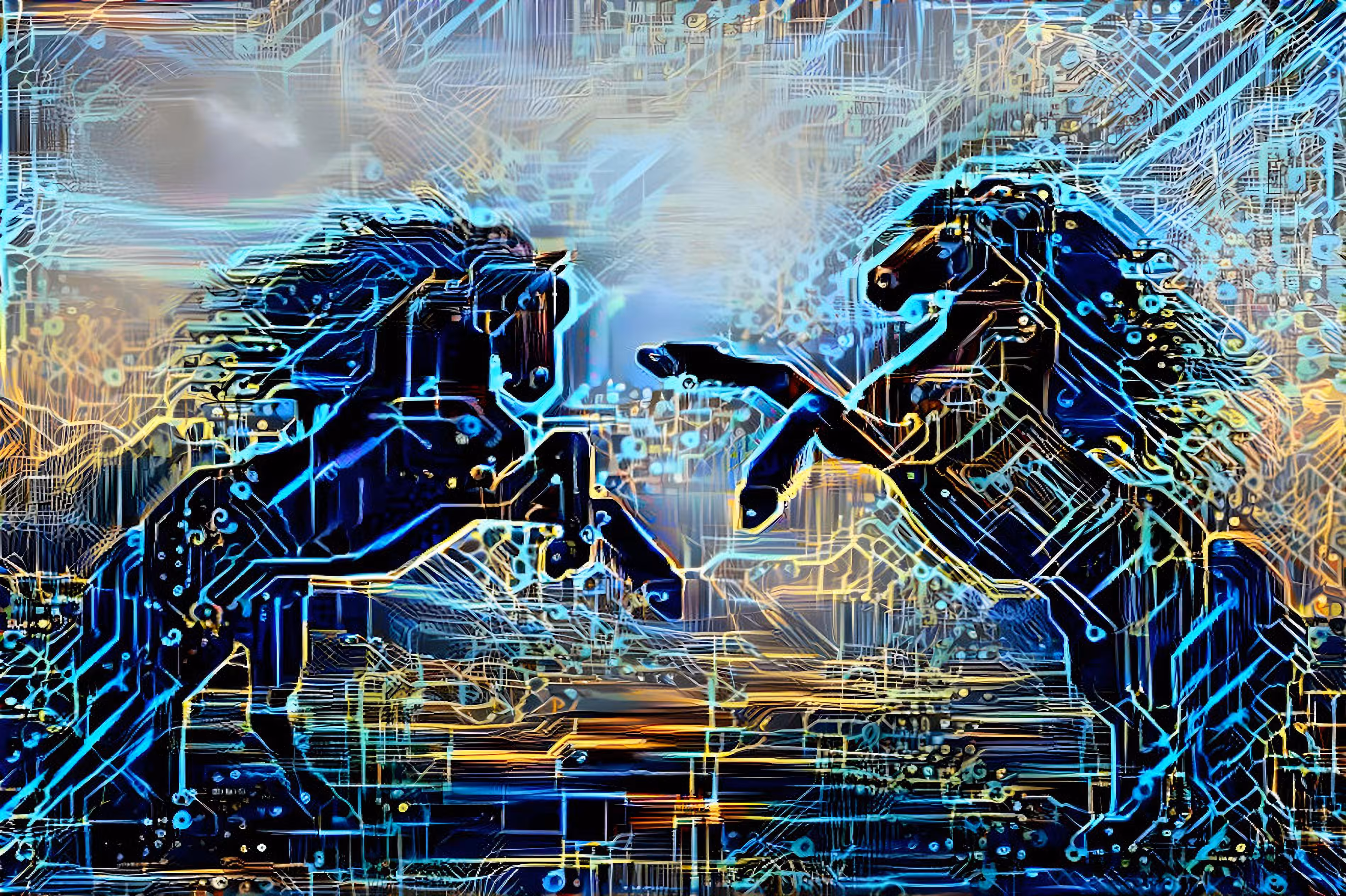 Crypto Circuits #06 - Horse