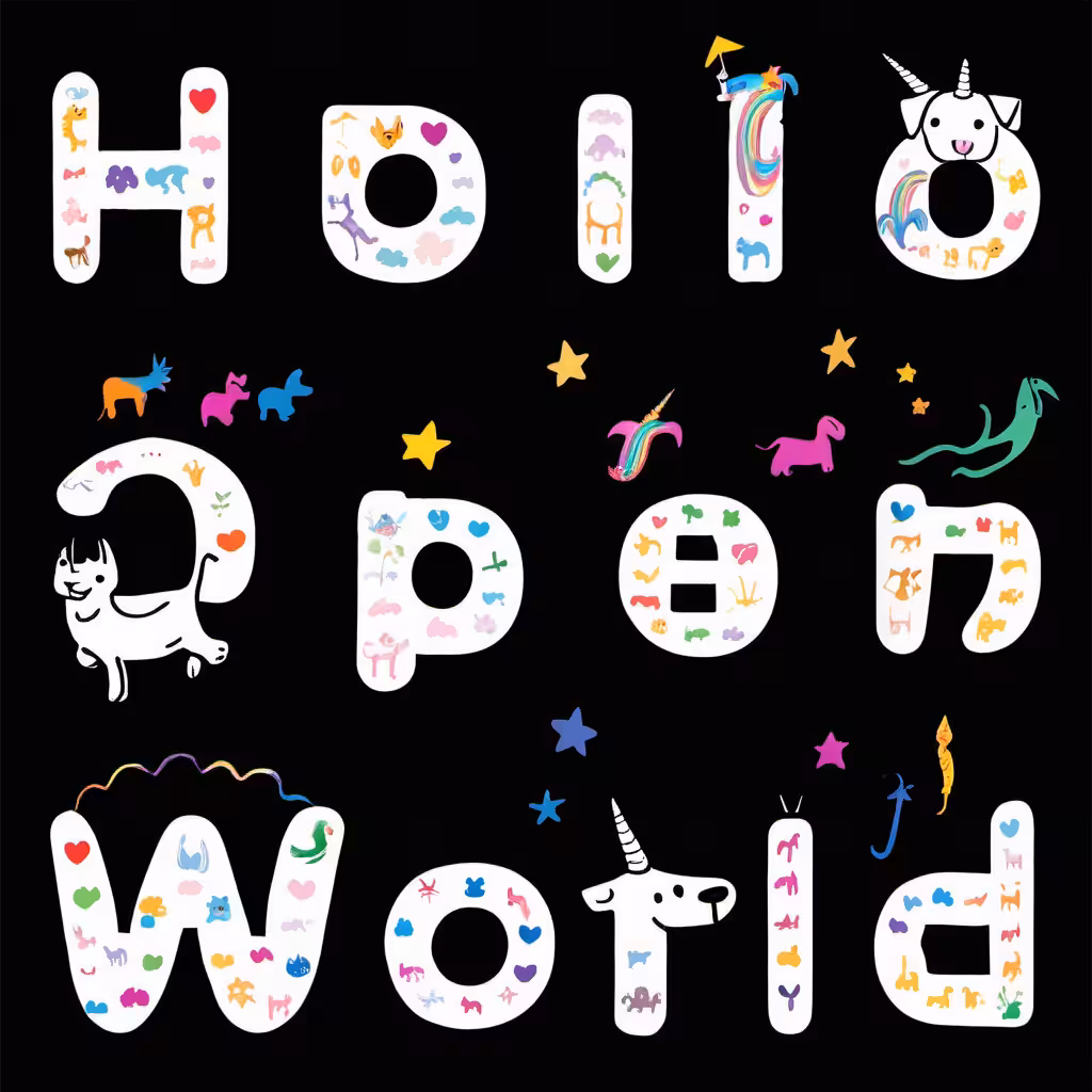 Hello OpenWorld #71