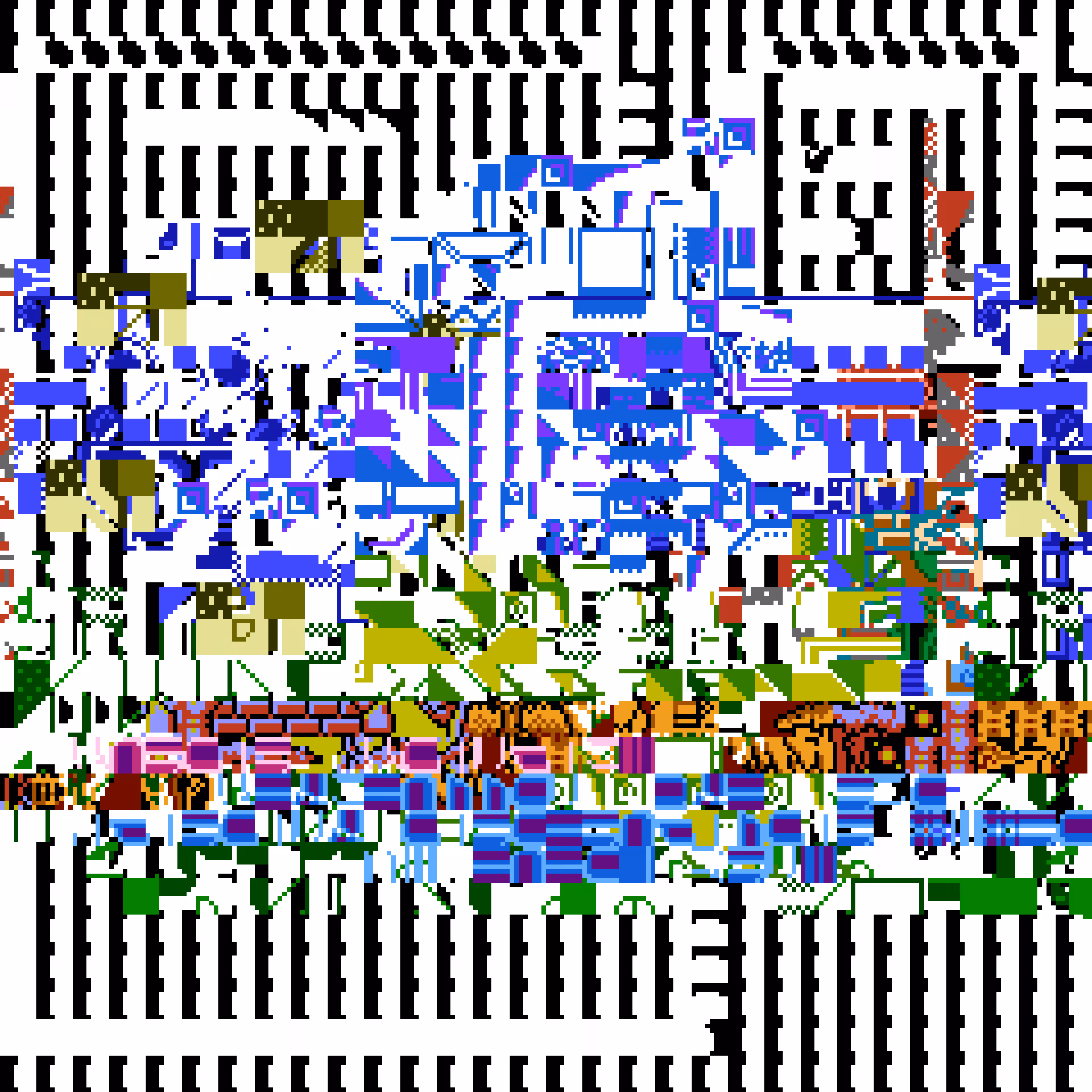 Inaccessible World #106