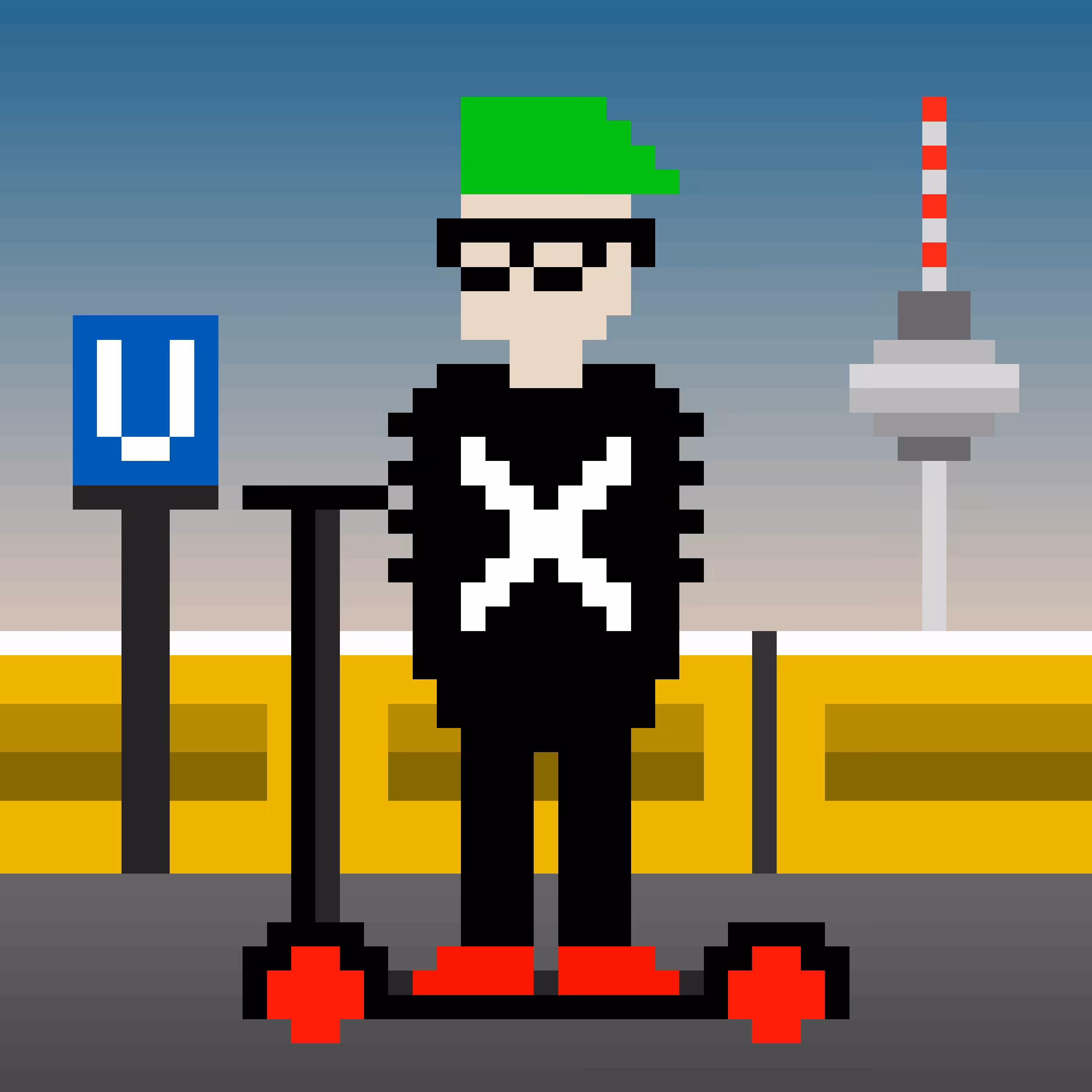 CryptoBerliner #687