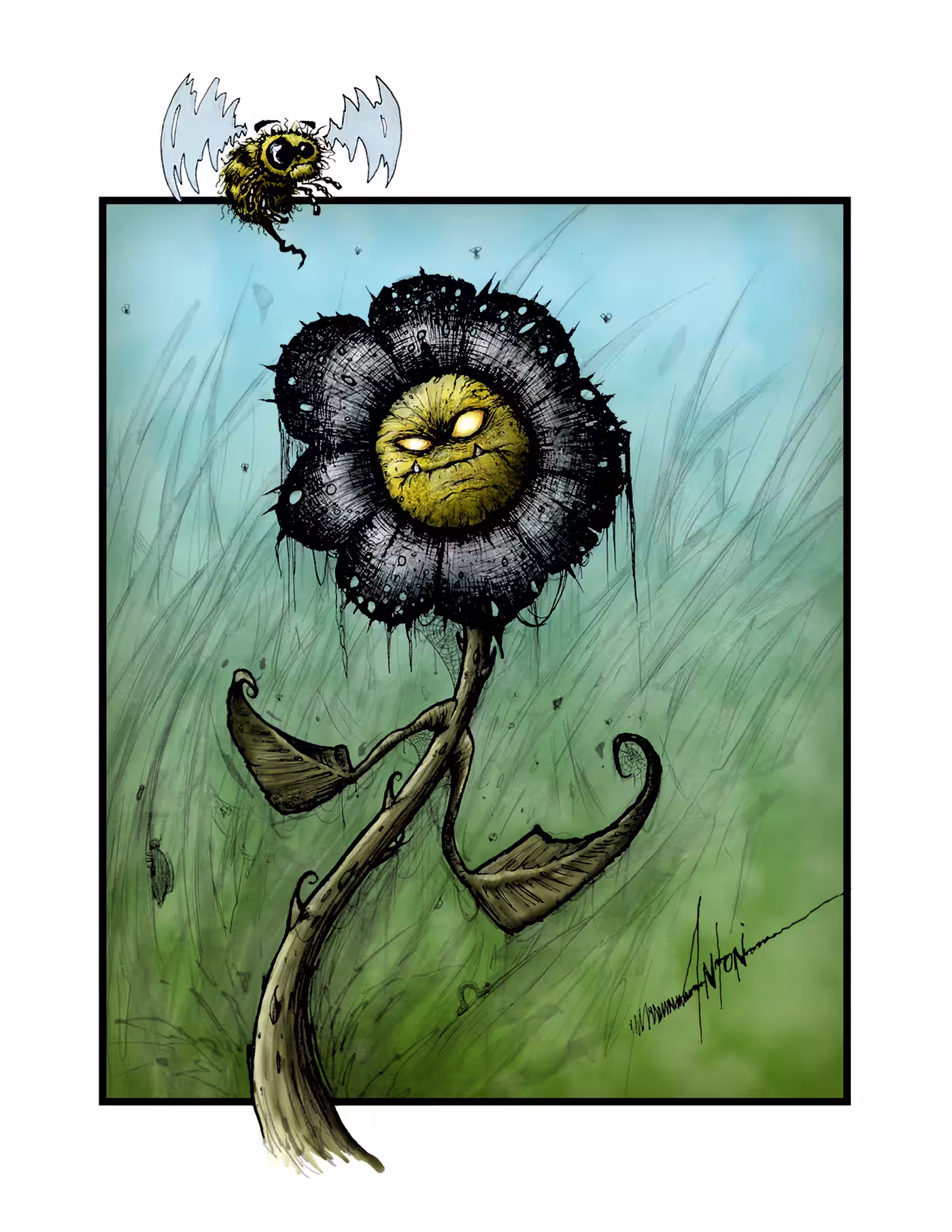 Doomdaisy