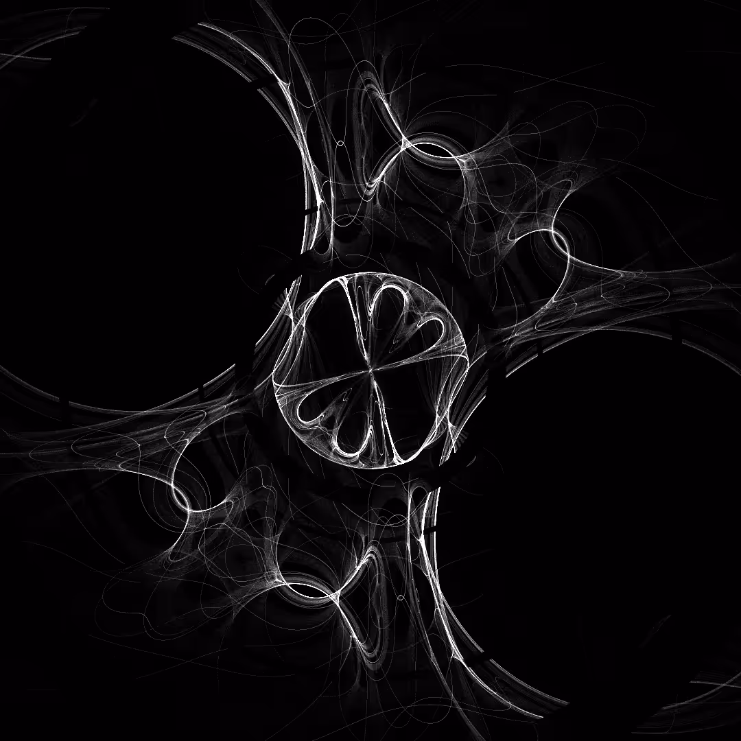 Organicon, variation II #109