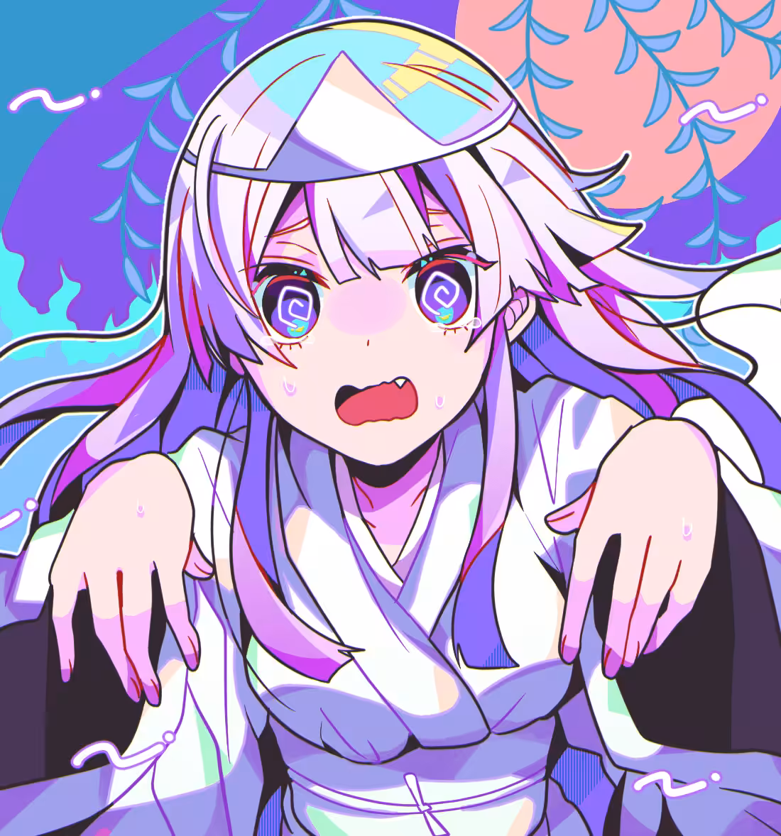 GENKAI OBAKE #HIEHIE