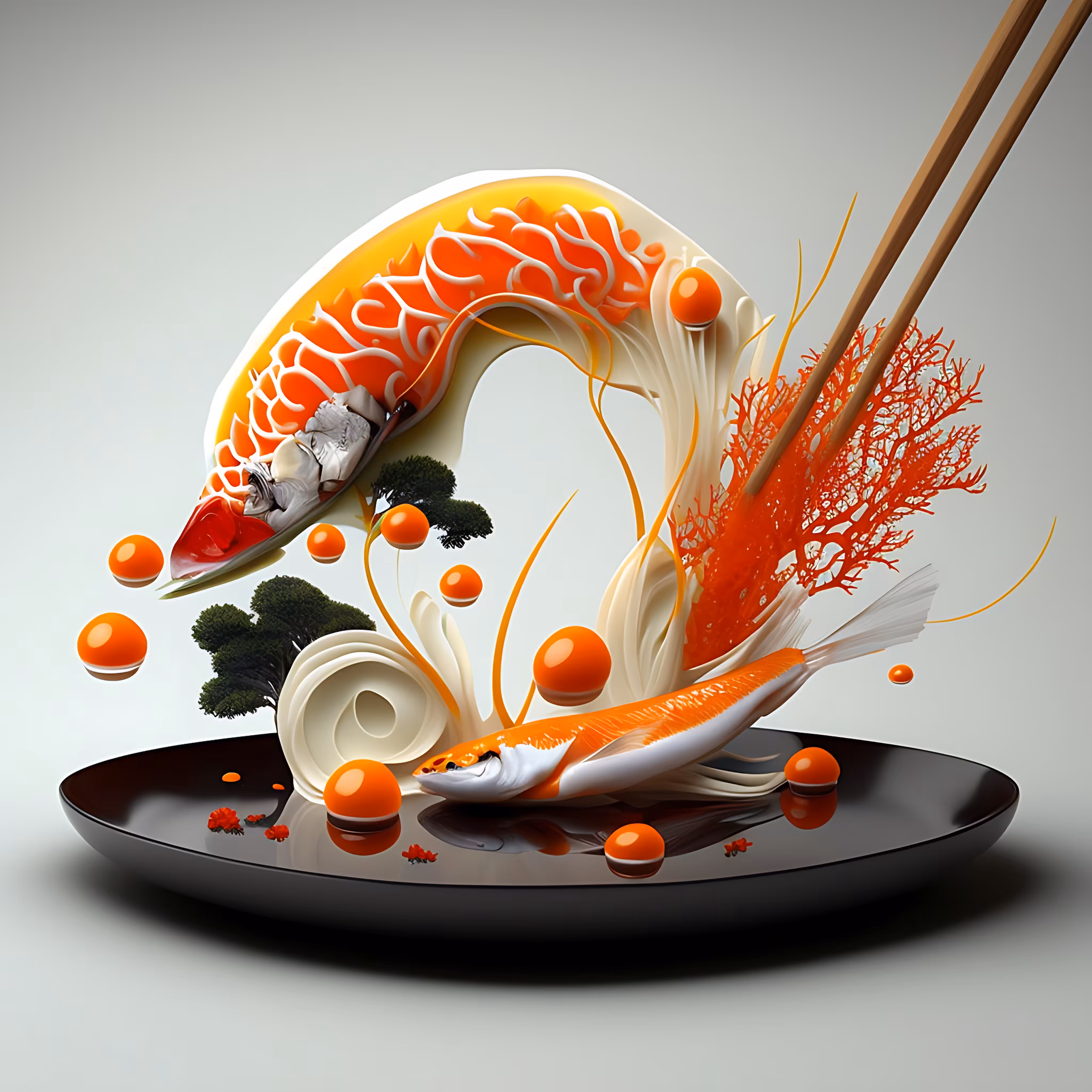 OMAKASE: Omakase Fever Dreams 009