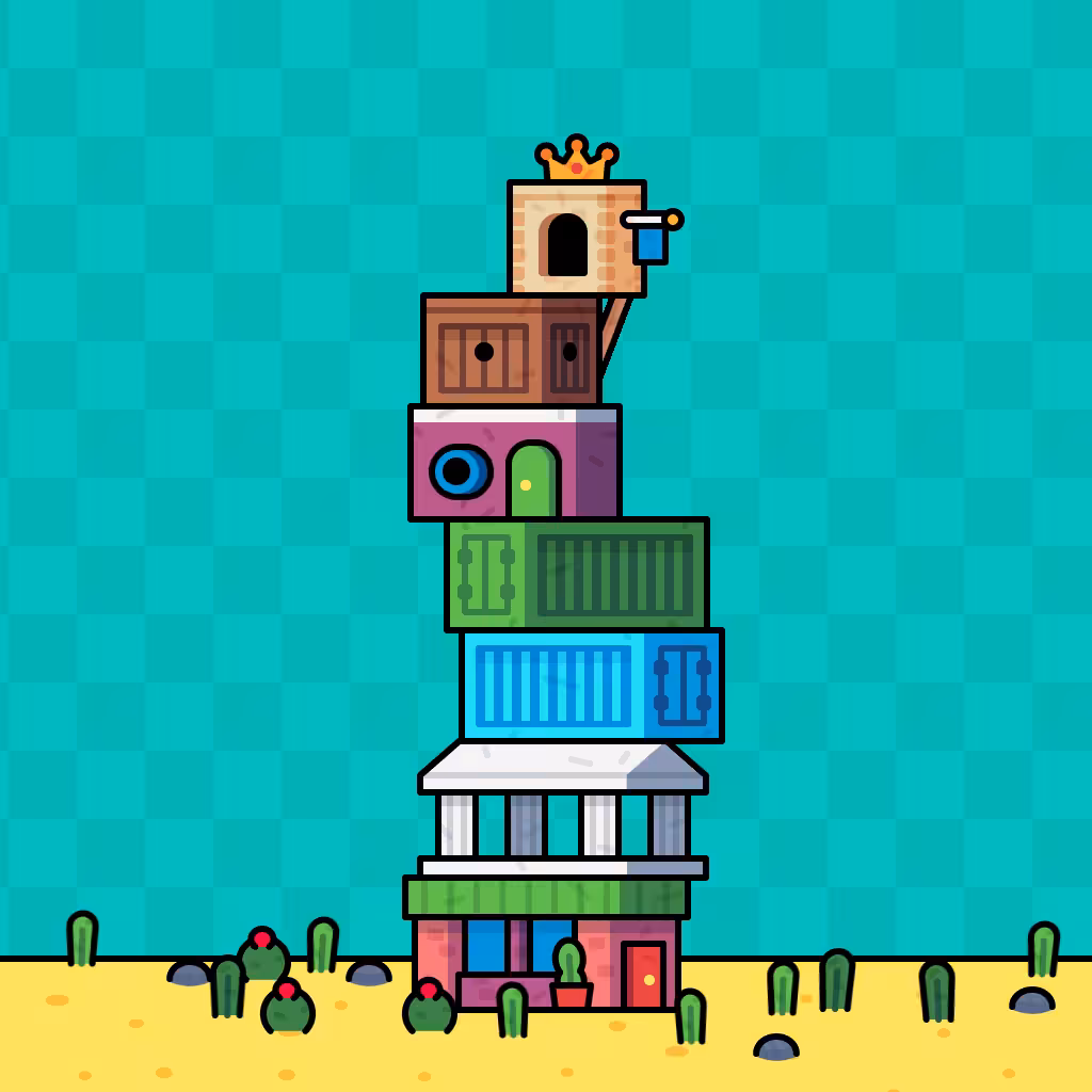 Towerverse #92
