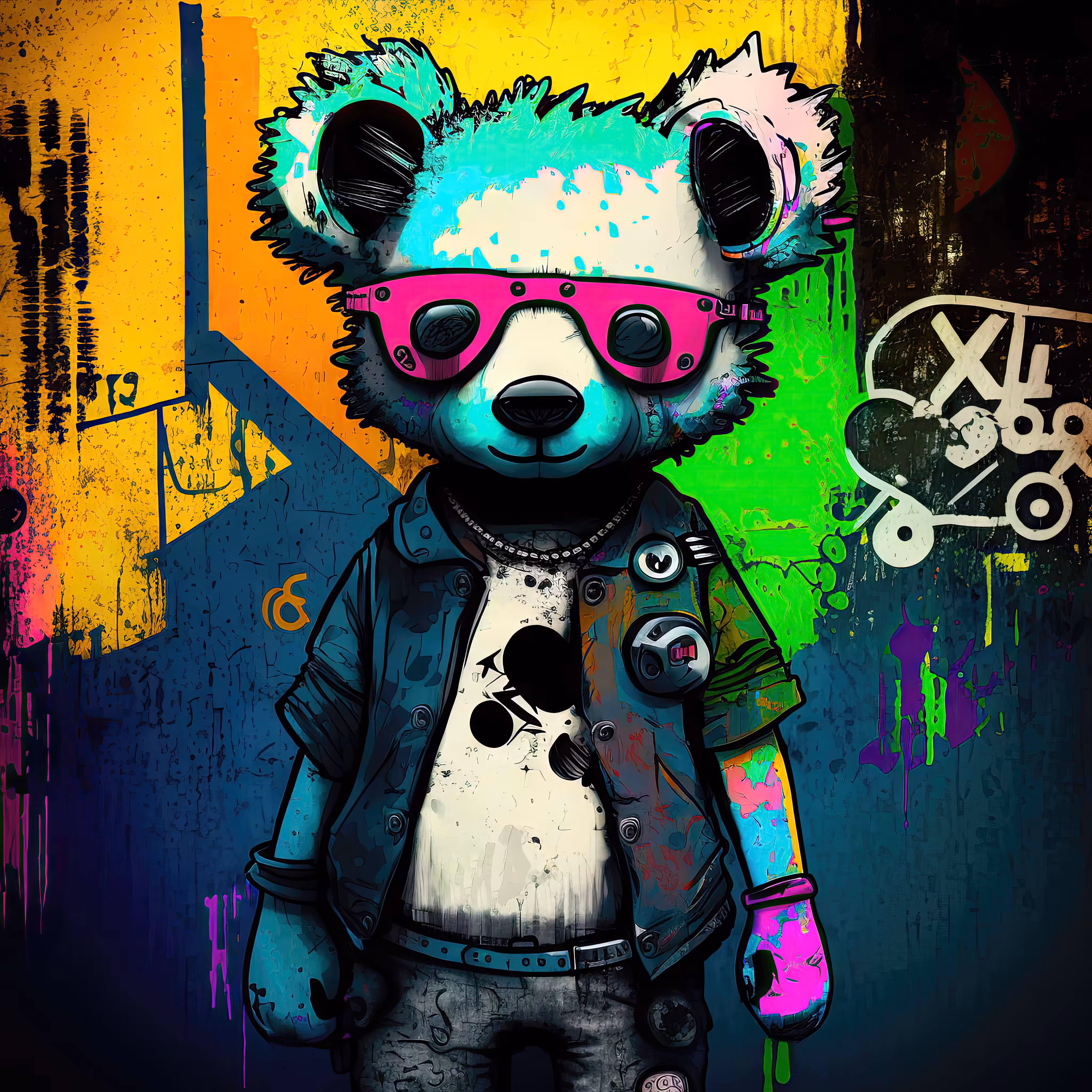 The Acidpunk Cubs
