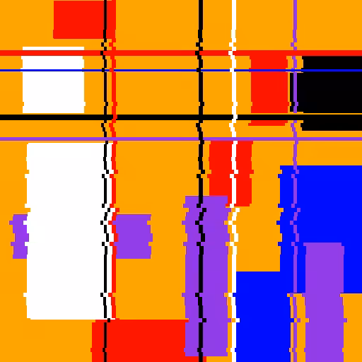 Chromatic Chaos #7795