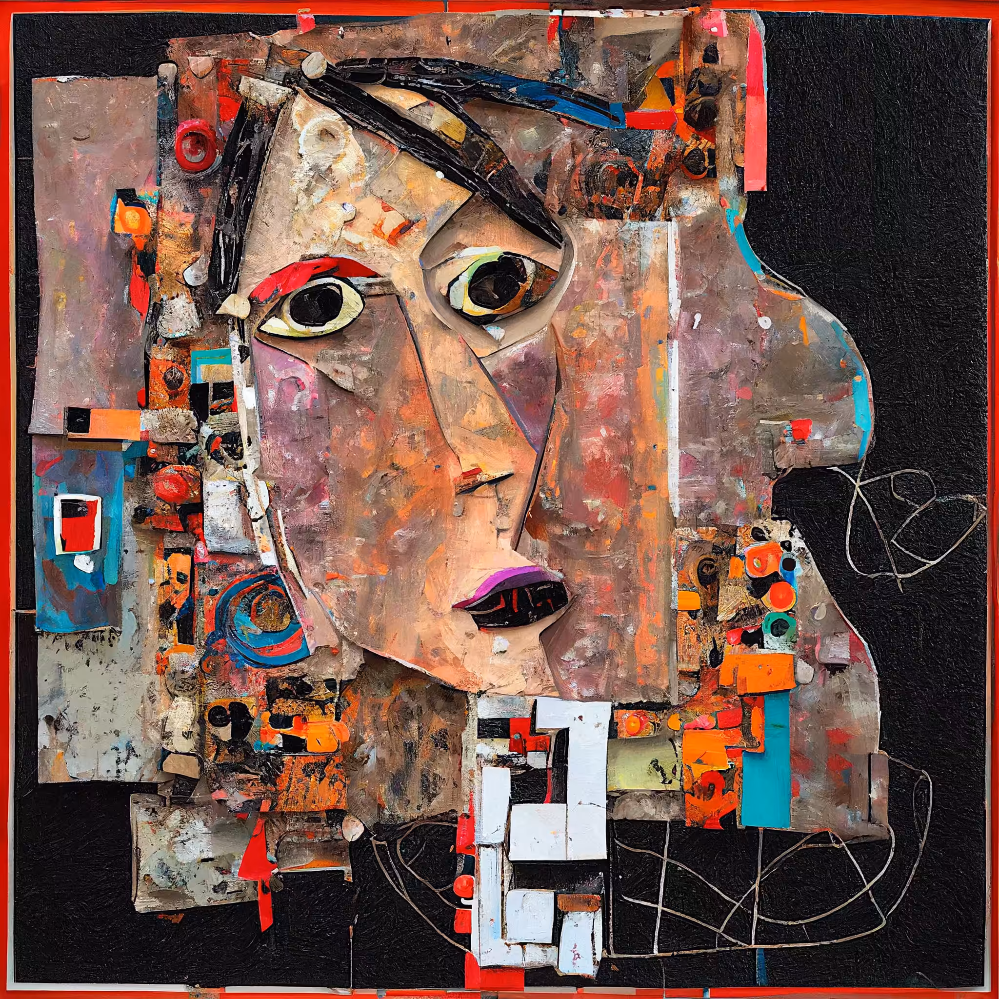 Seeing Faces