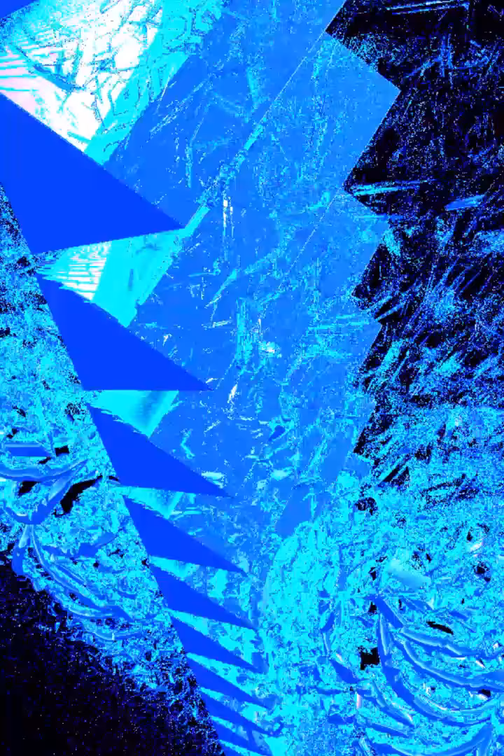 Ascension: Ethereal blue
