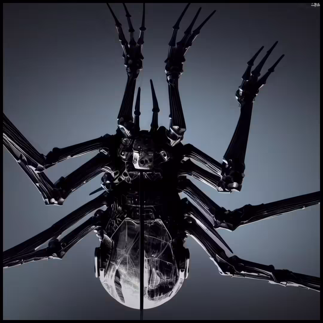 Spider Dance