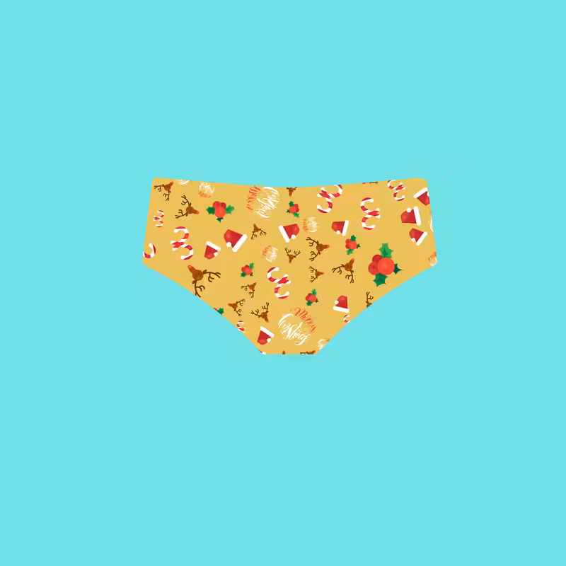 Crypto Undies Bronze Edition #22