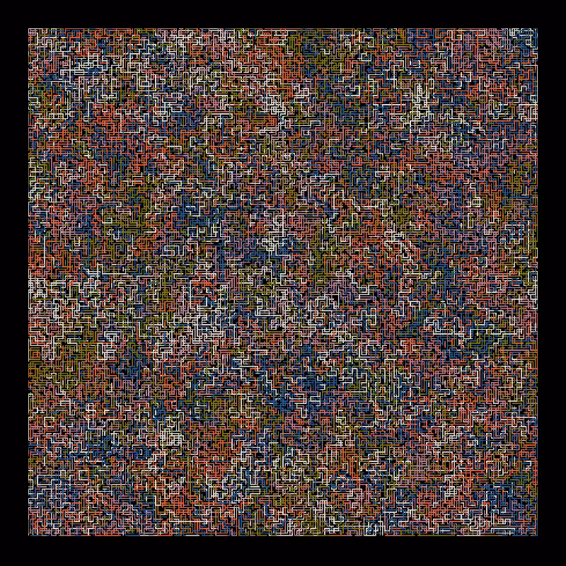 mazefied #33