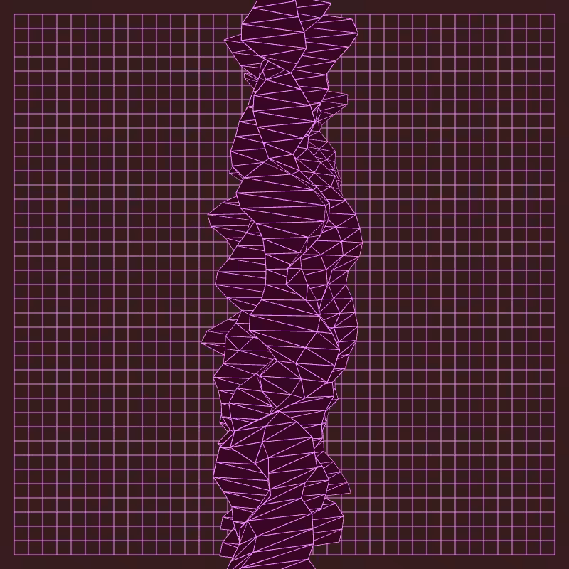 Planarity #8