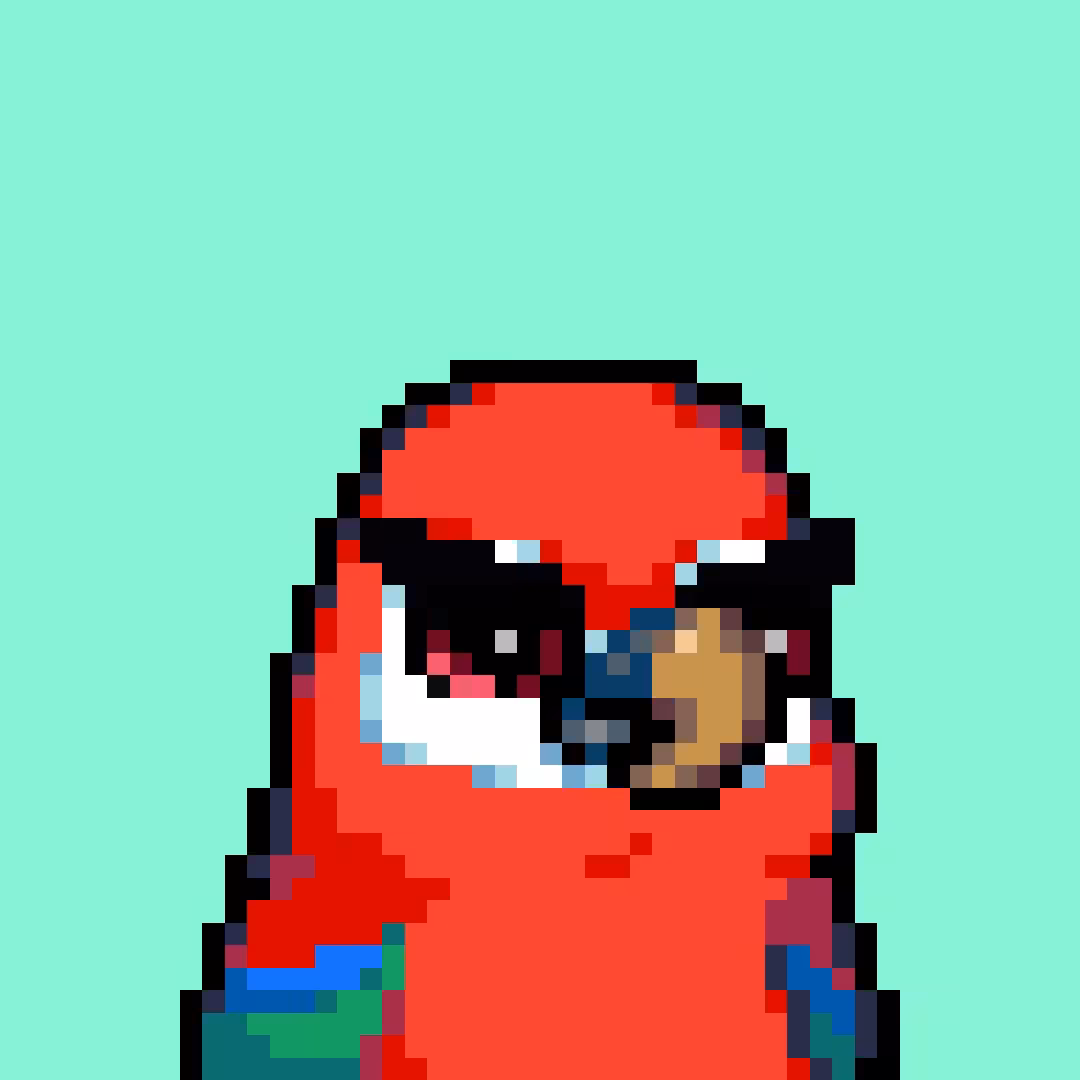 Lovebirds: Lovebird#4129