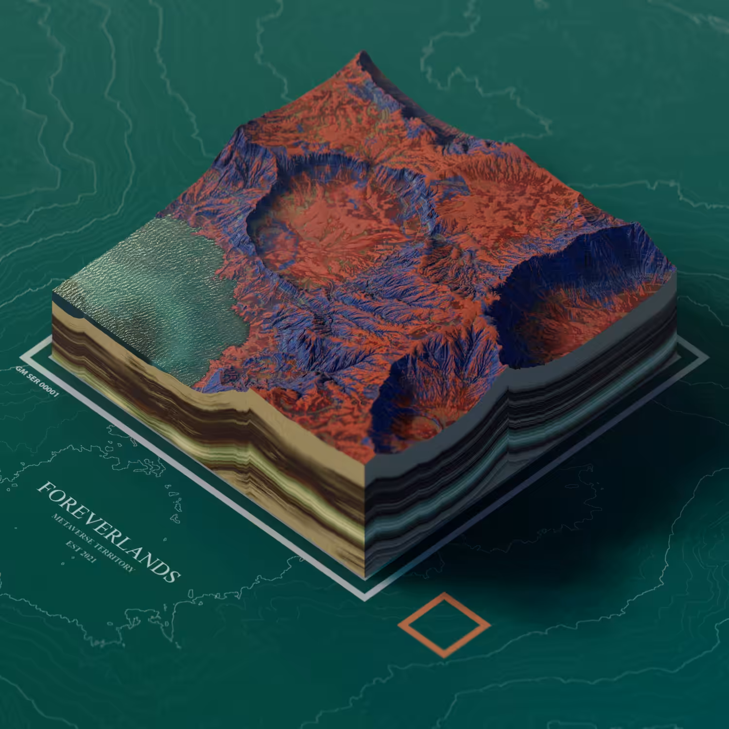 Land by ForeverLands: Land #402