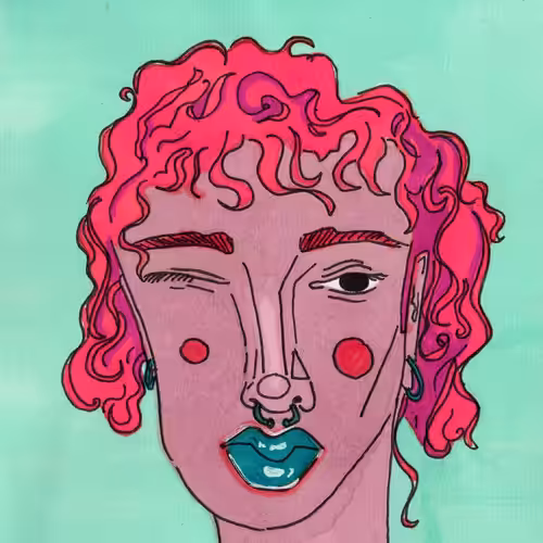 Phunky Face #4B