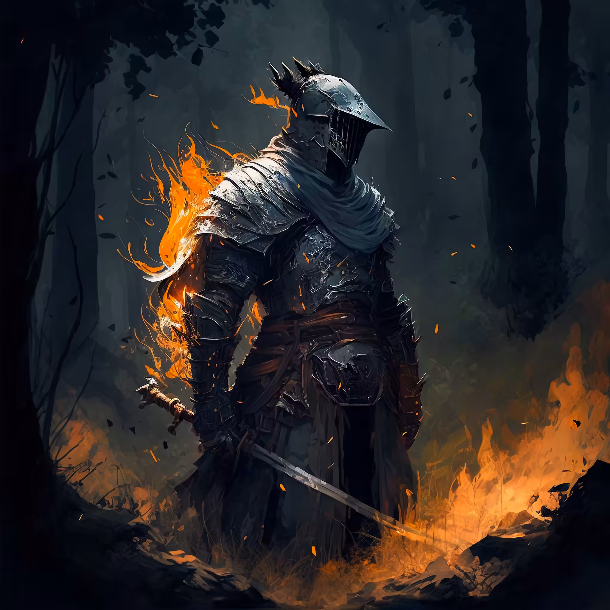 Lost Knight