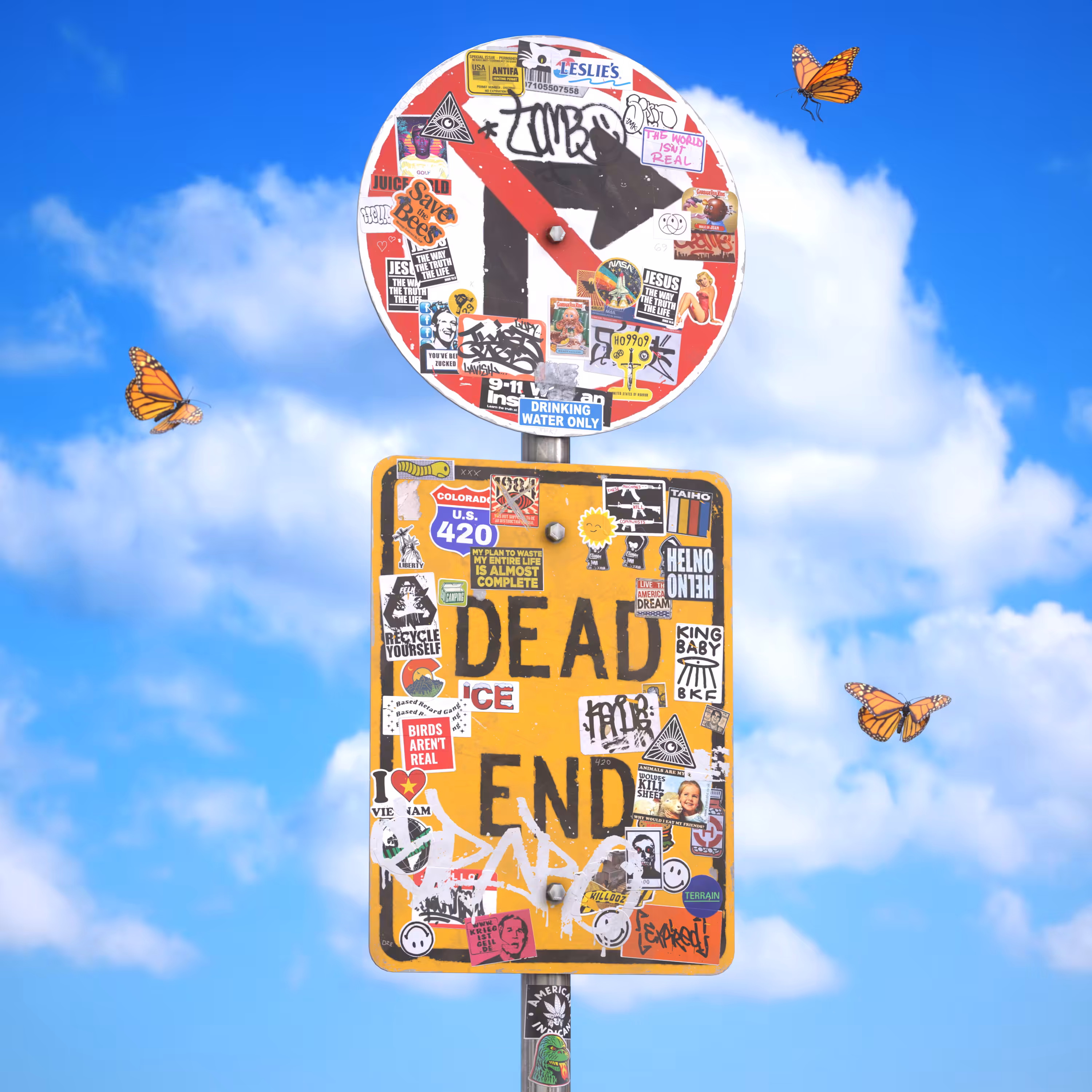 DEAD END (Day)