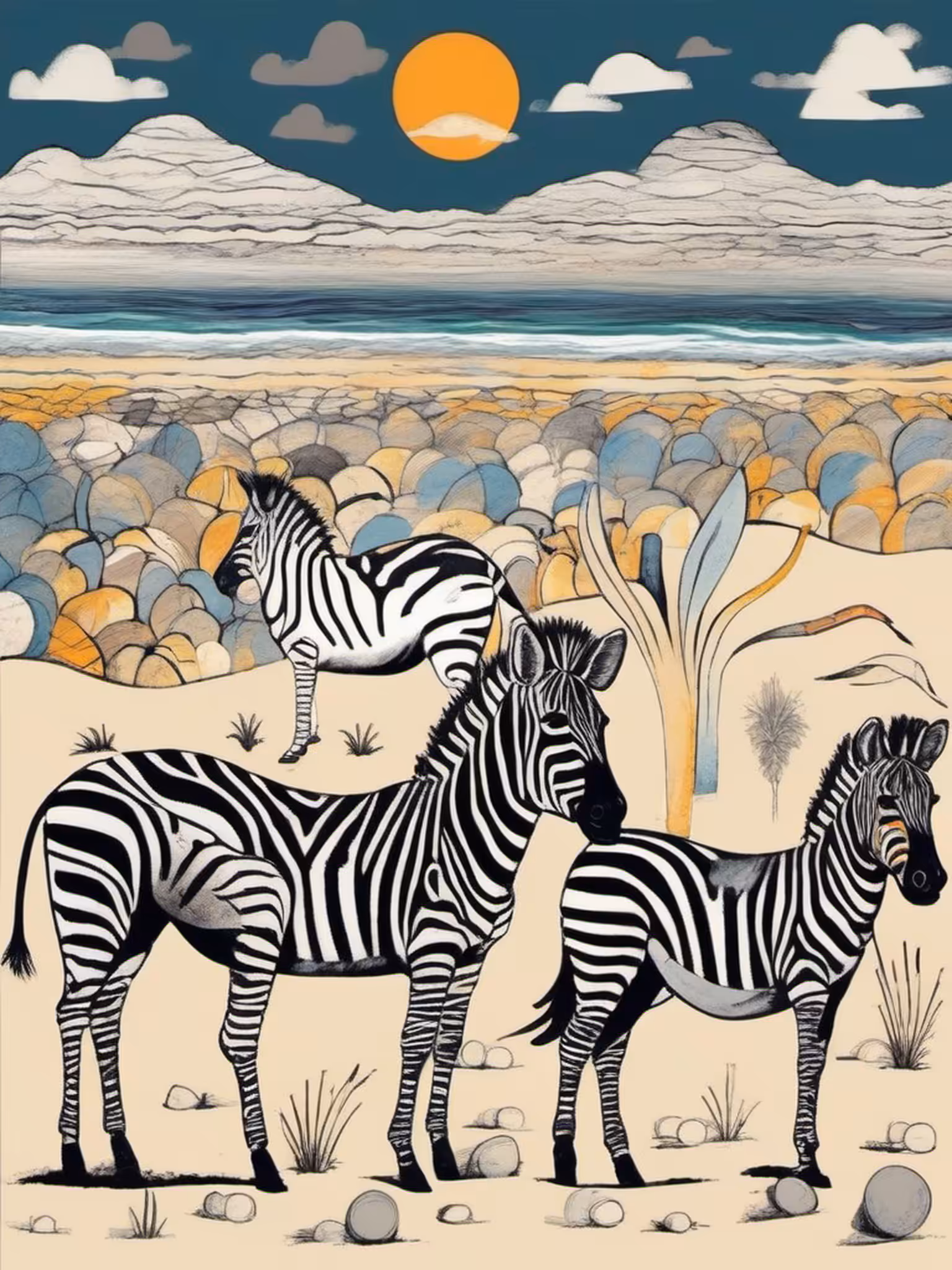 The Animals #9