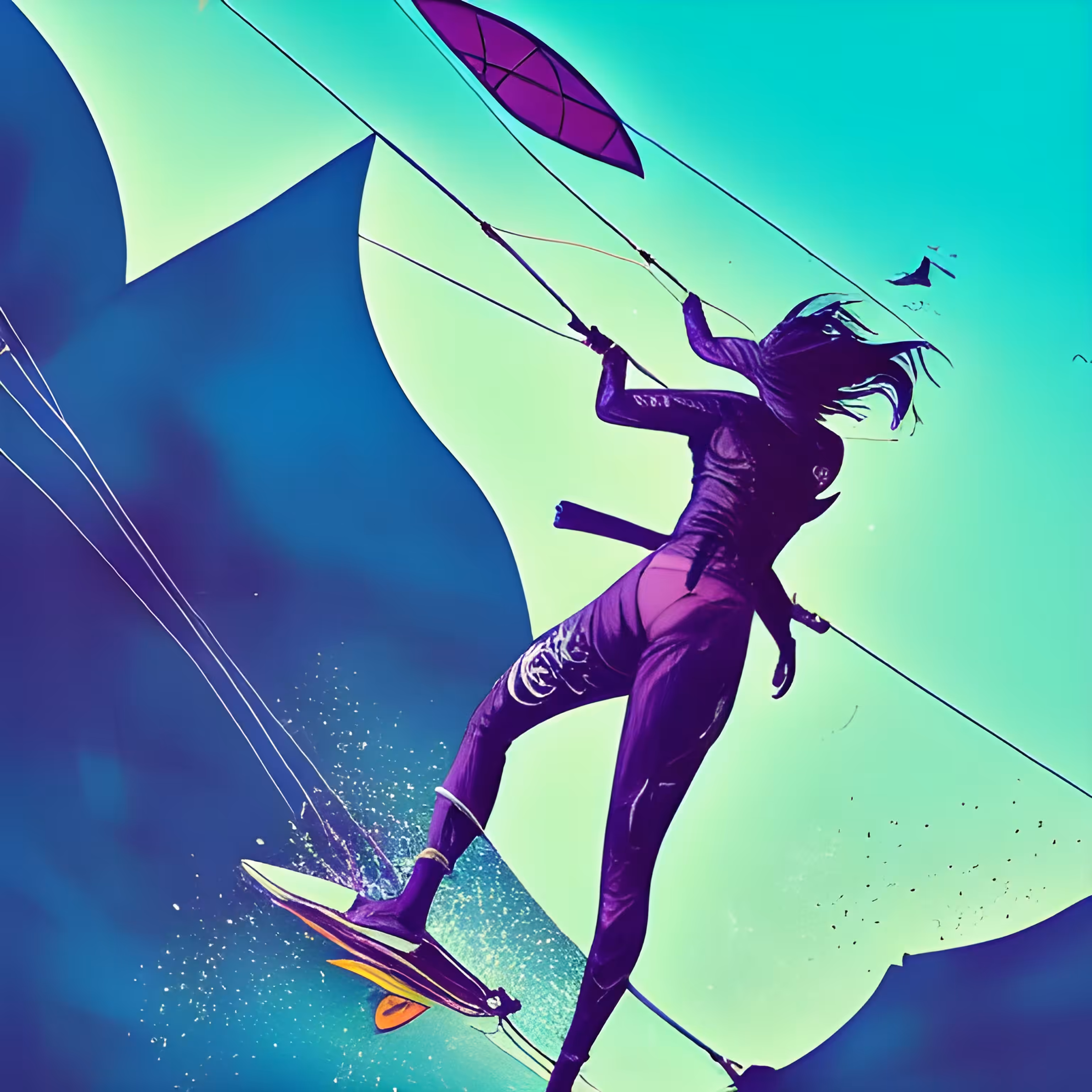Kitesurf #11