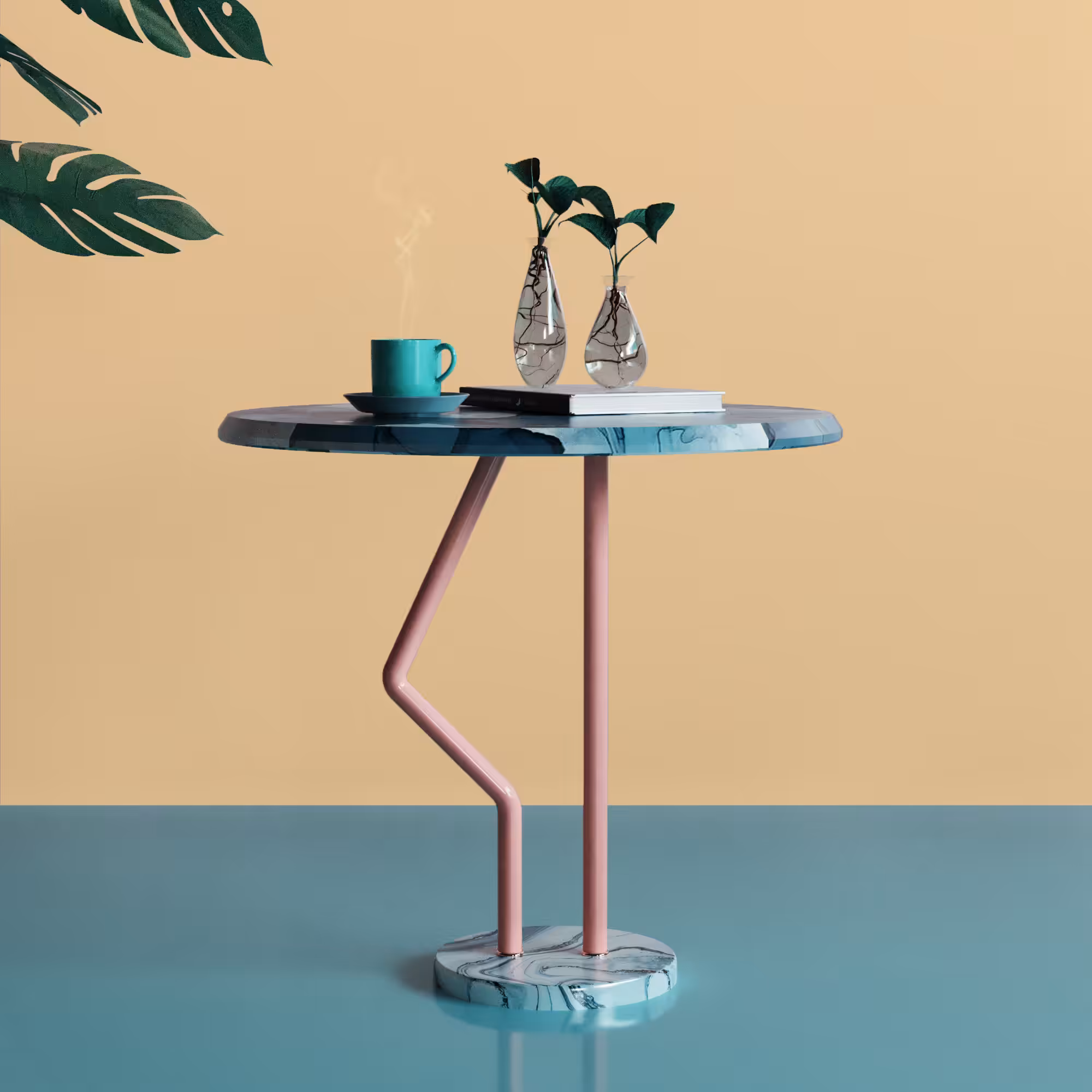 Flamingo Table