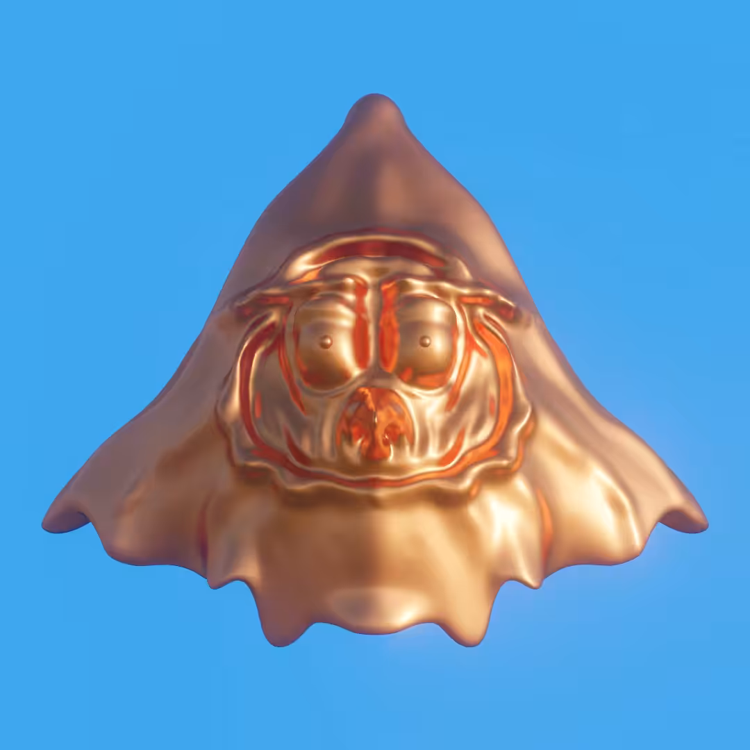Head of Kuku #005