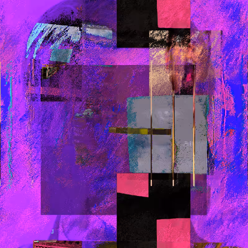A thousand faces #47