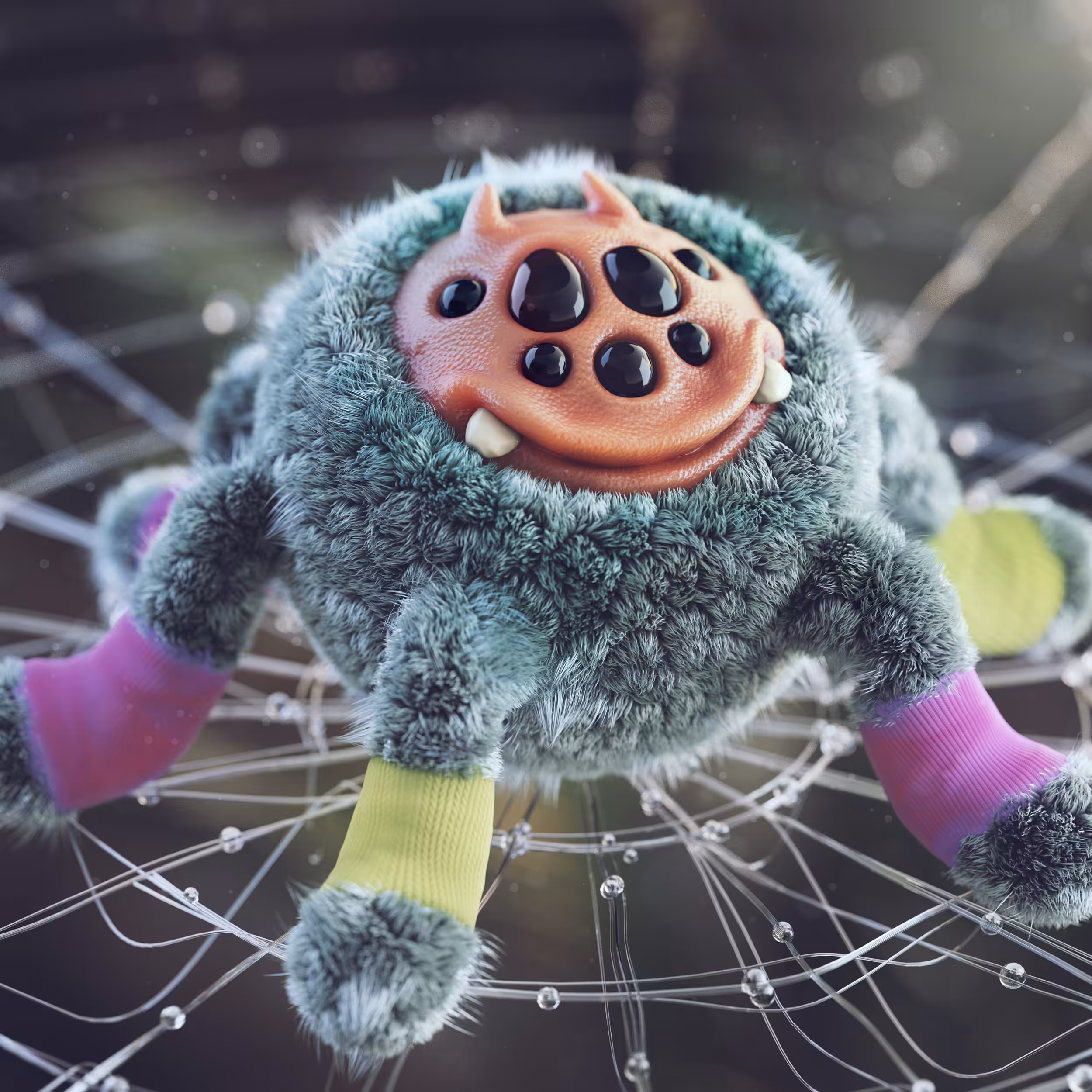 Lula Tarantula