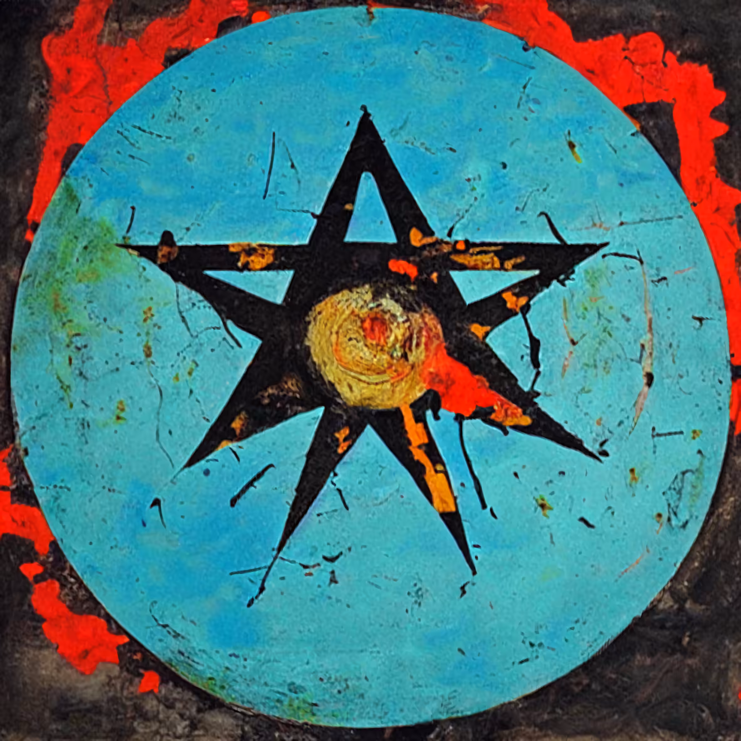 Protection Circle 019