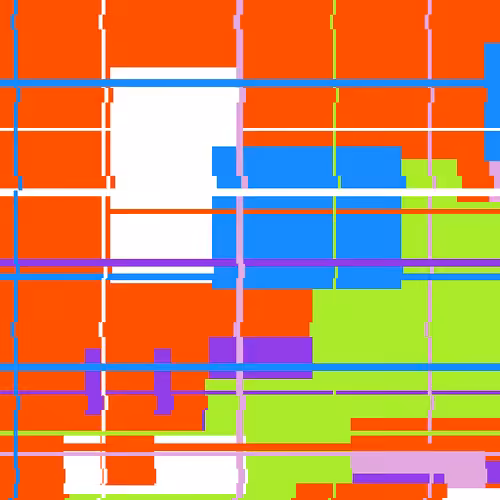 Chromatic Chaos #3228