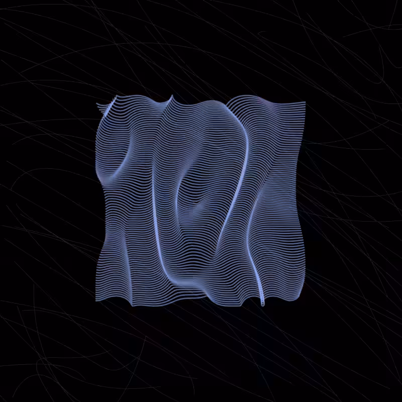 Stellar Waves #19