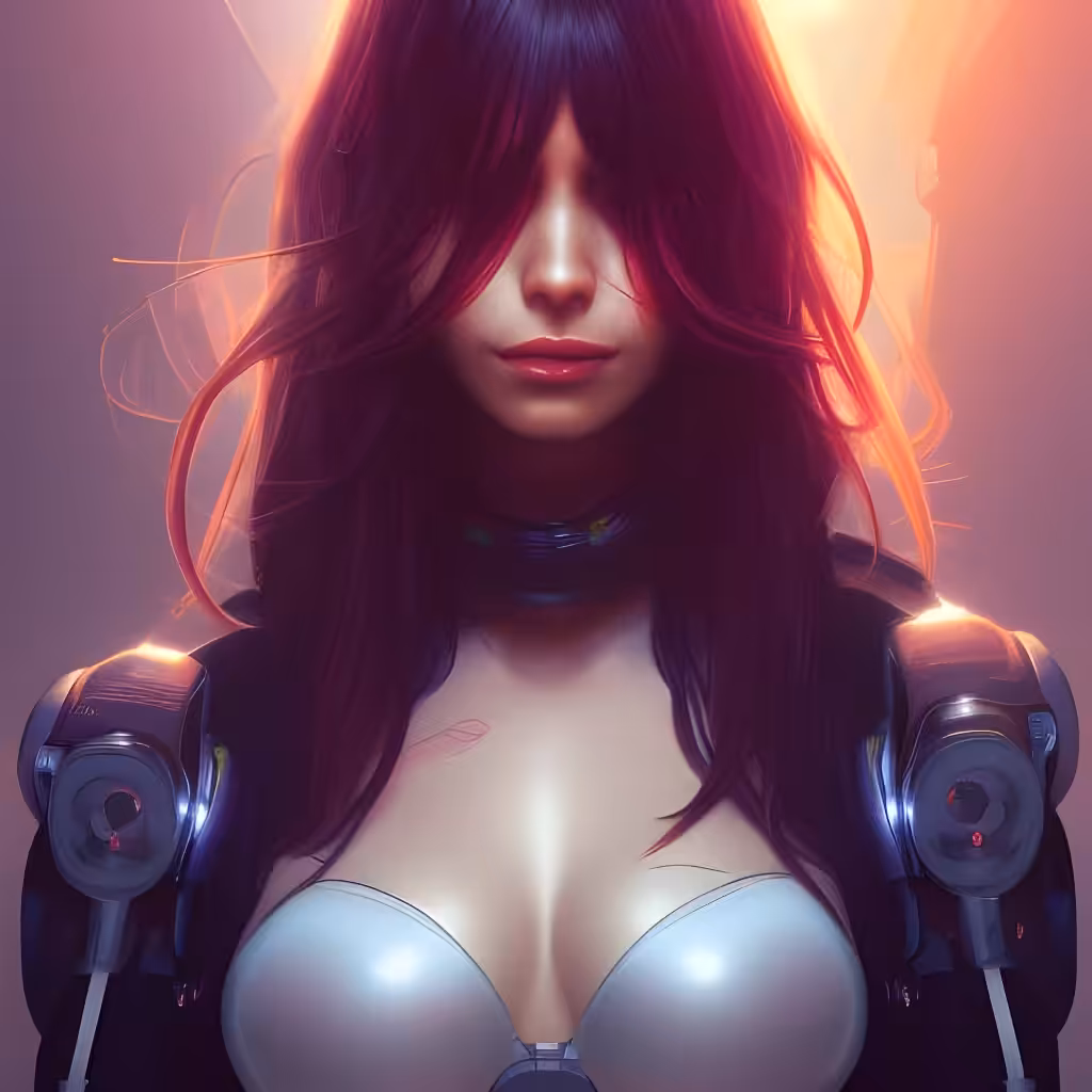 Cyberpunk Girls