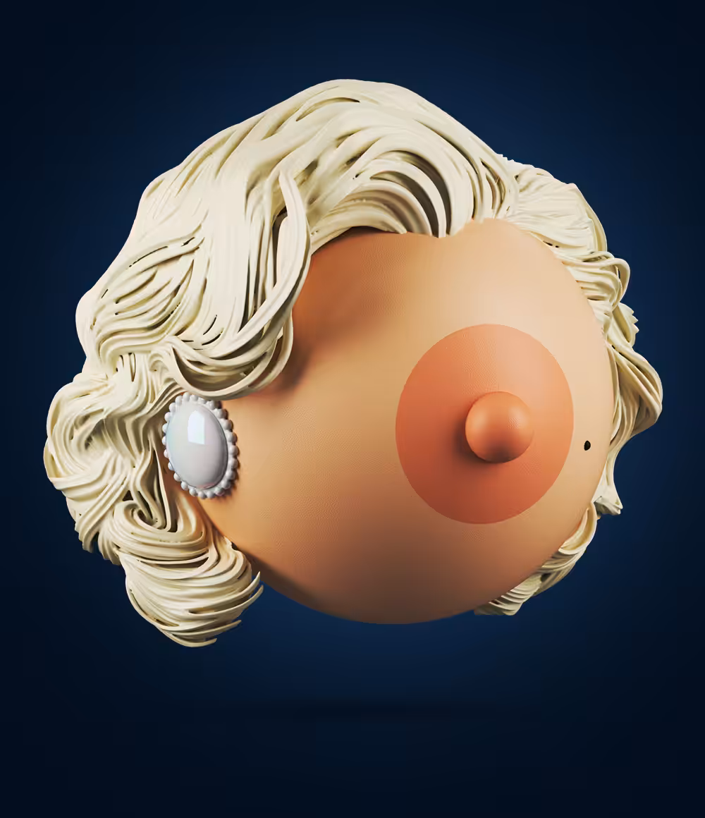 Marilyn Boob