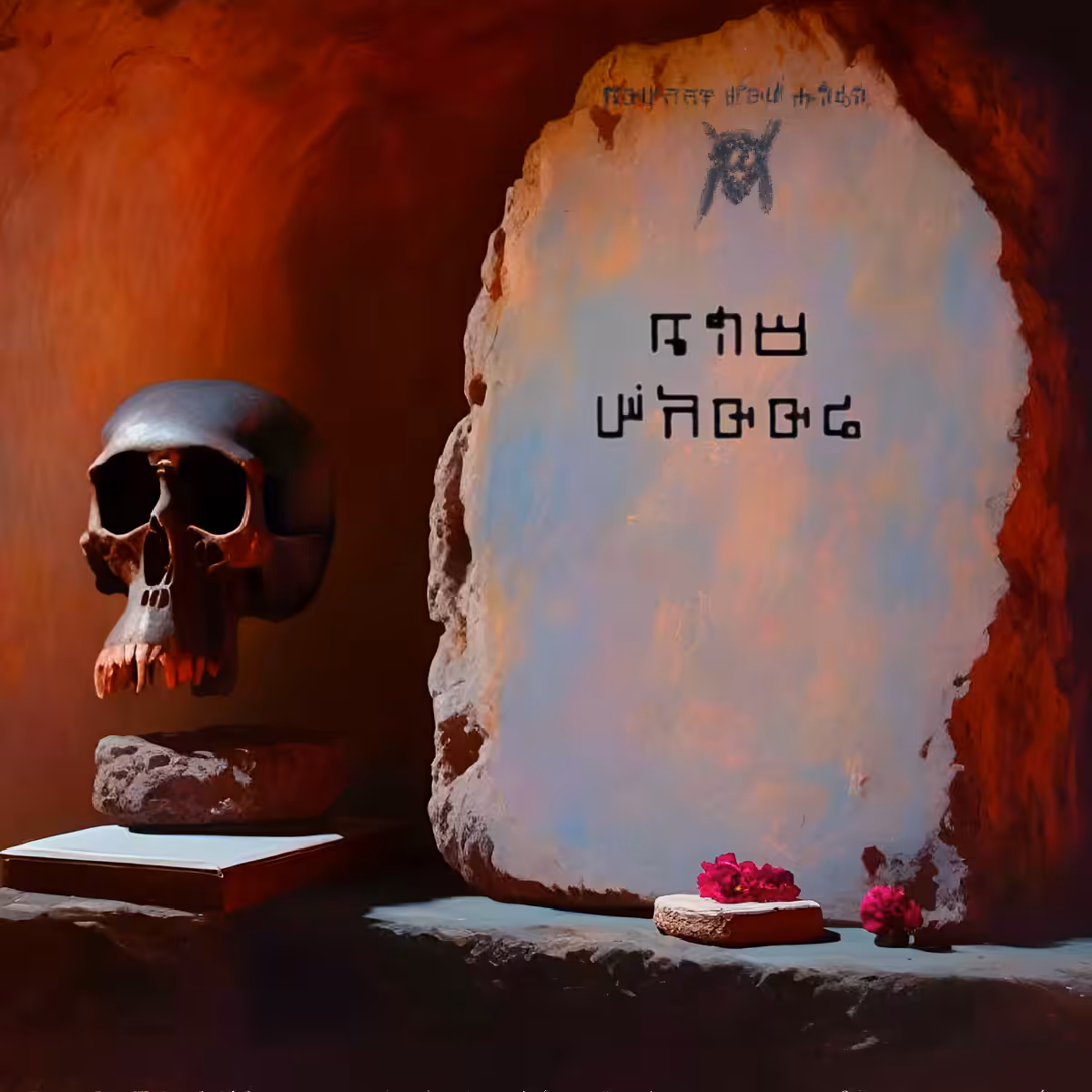 Skulls of Basiic Presents: Ancestral Observation Tablets #331